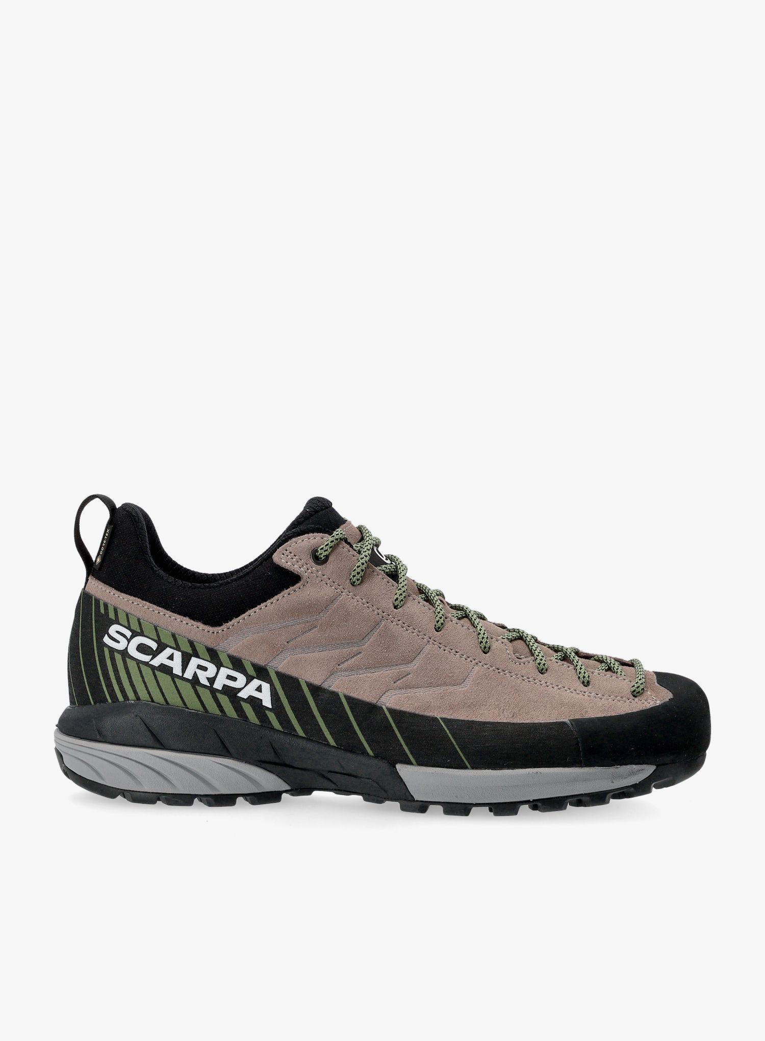 Nástupové boty Scarpa Mescalito GTX - taupe/forest