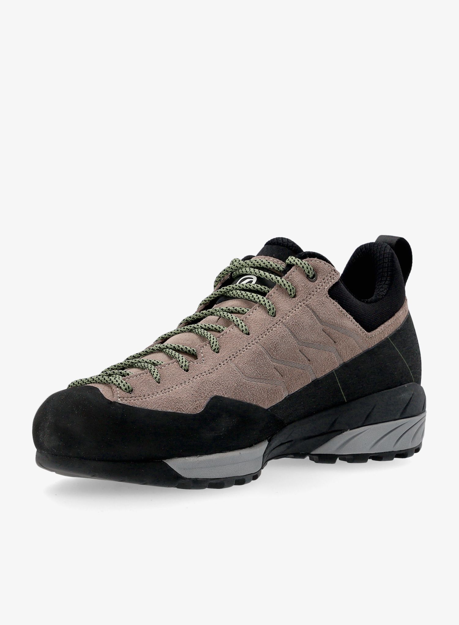 Nástupové boty Scarpa Mescalito GTX - taupe/forest