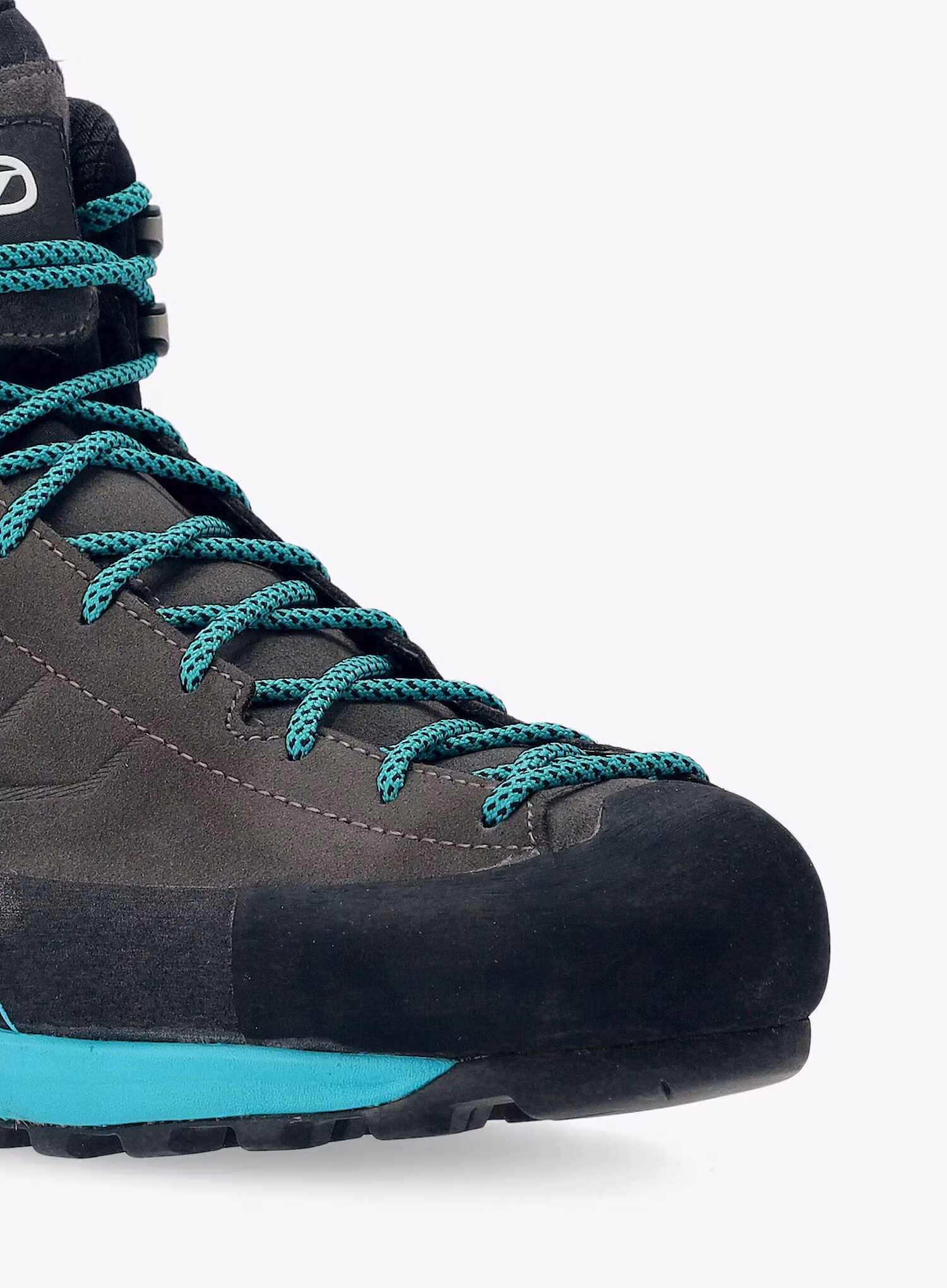Nástupové boty Scarpa Mescalito Mid GTX - shark/azure