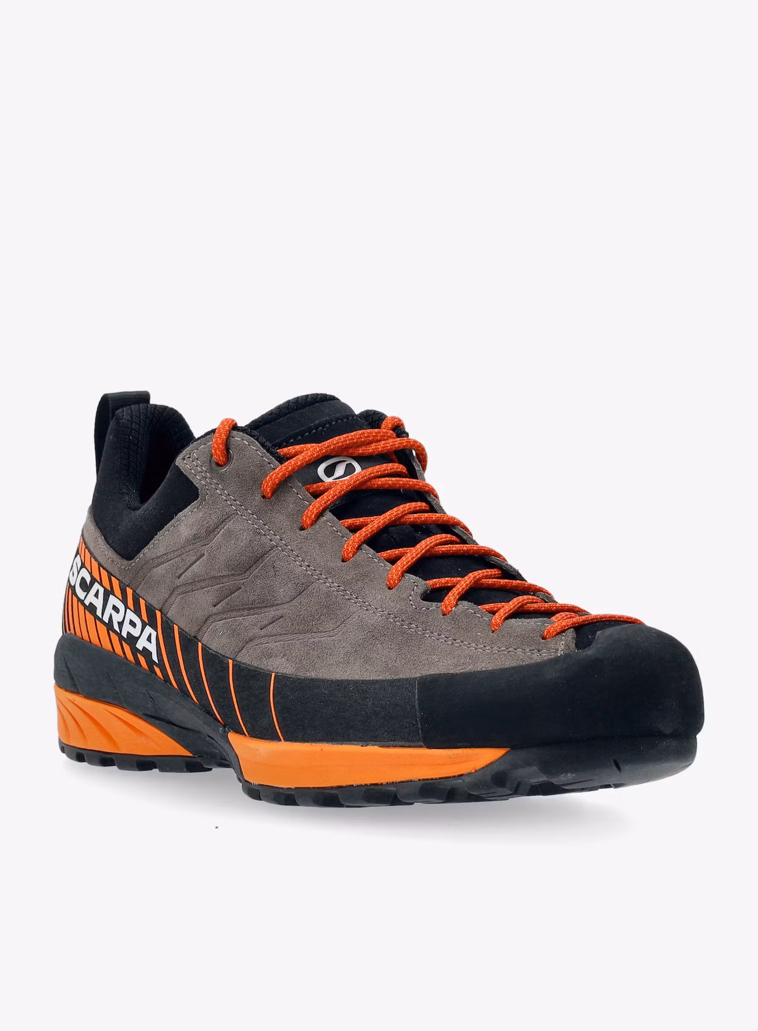 Nástupové boty Scarpa Mescalito - titanium/mango