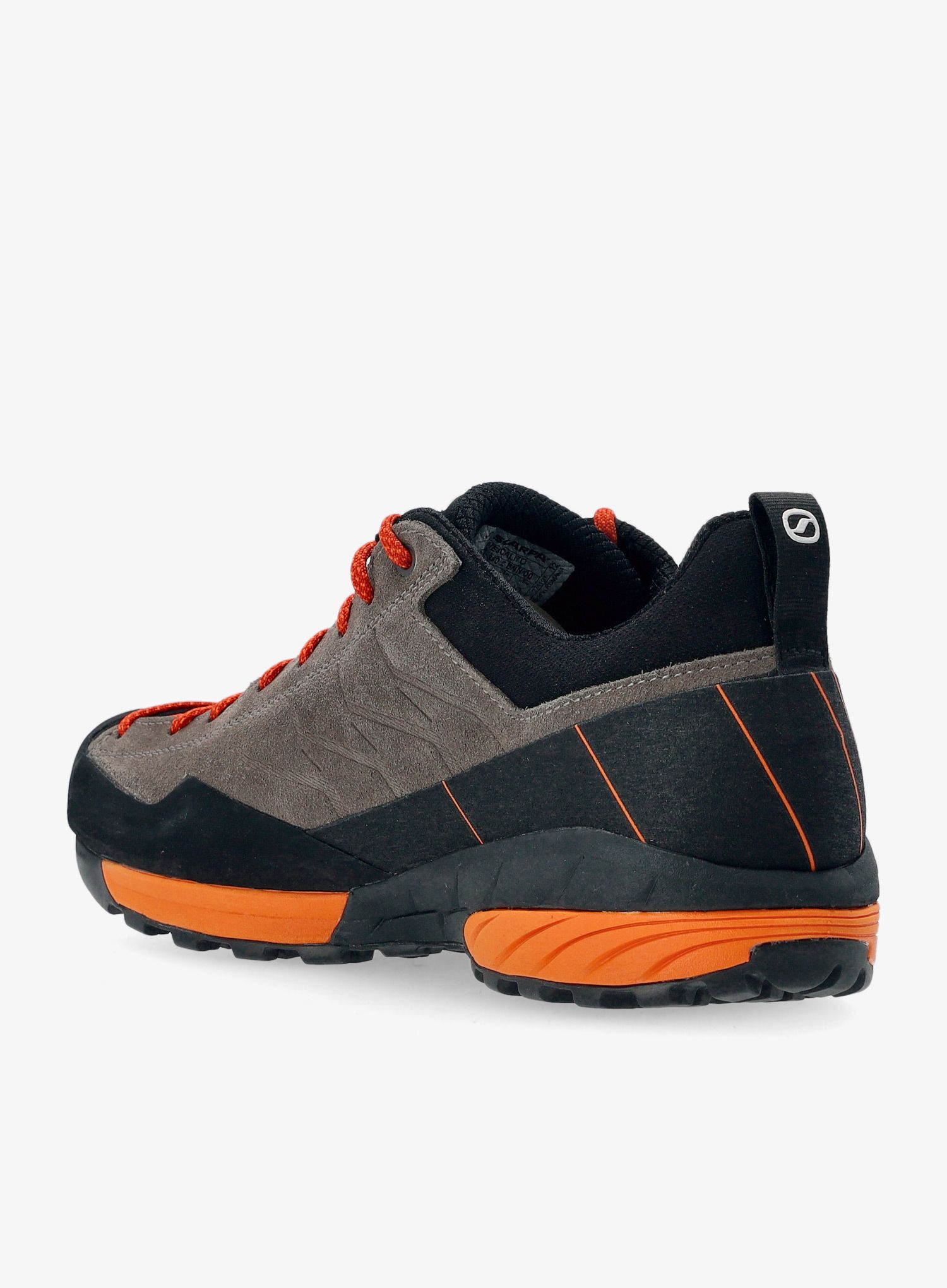 Nástupové boty Scarpa Mescalito - titanium/mango