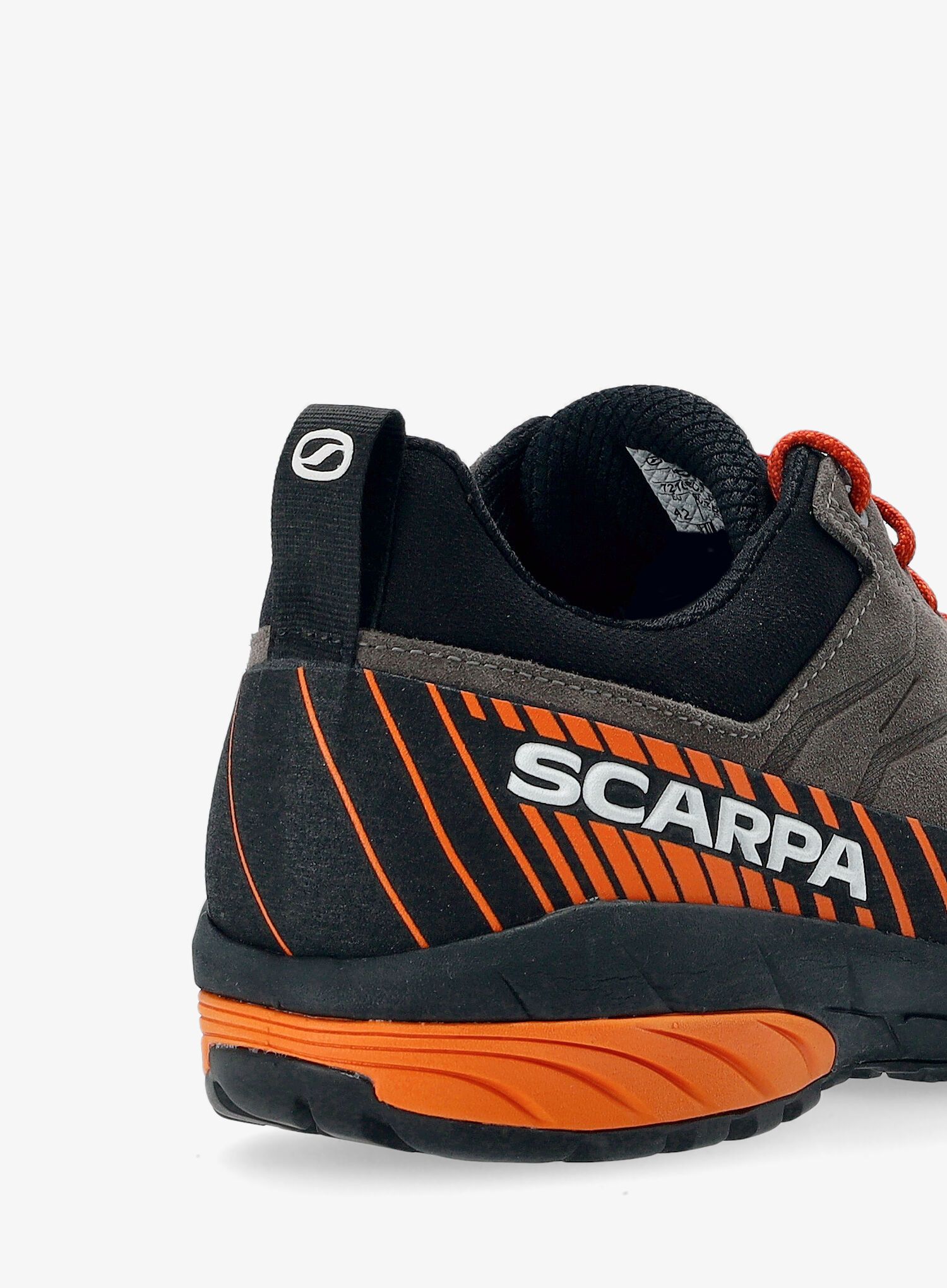 Nástupové boty Scarpa Mescalito - titanium/mango