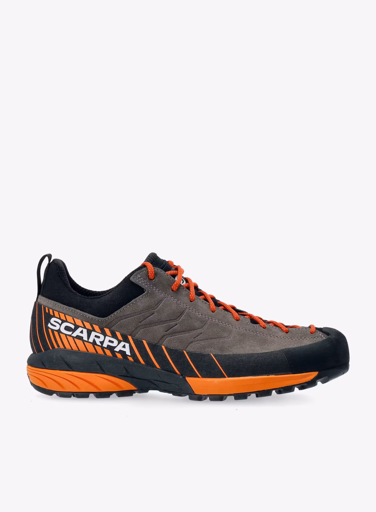 Nástupové boty Scarpa Mescalito - titanium/mango