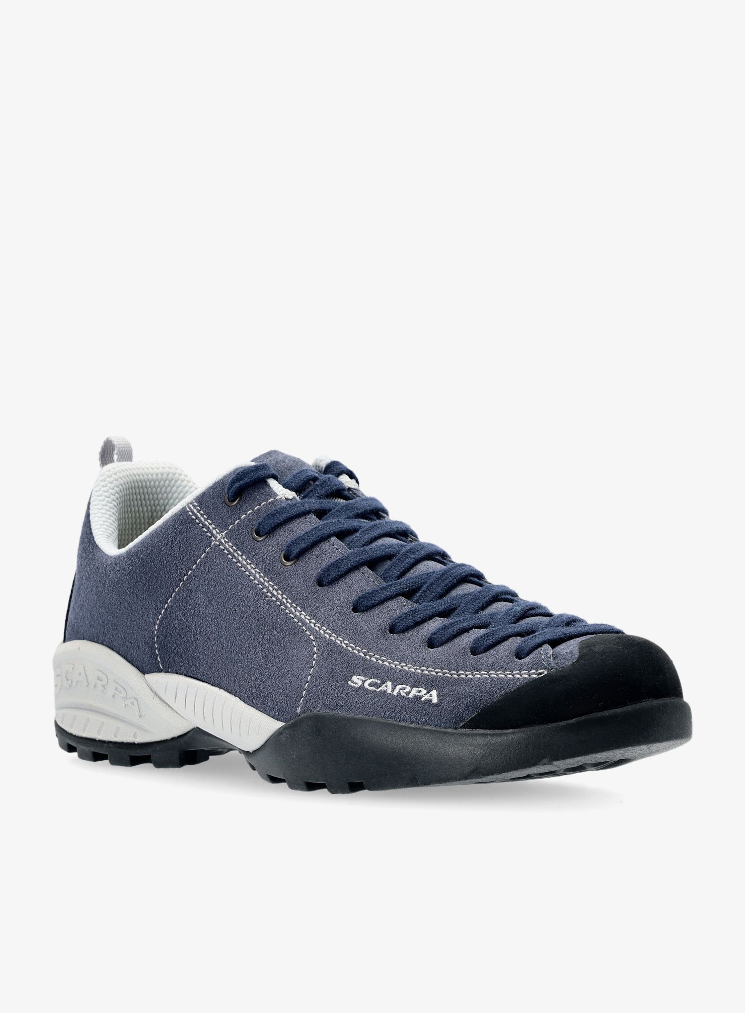 Outdoorové boty Scarpa Mojito - blue mist