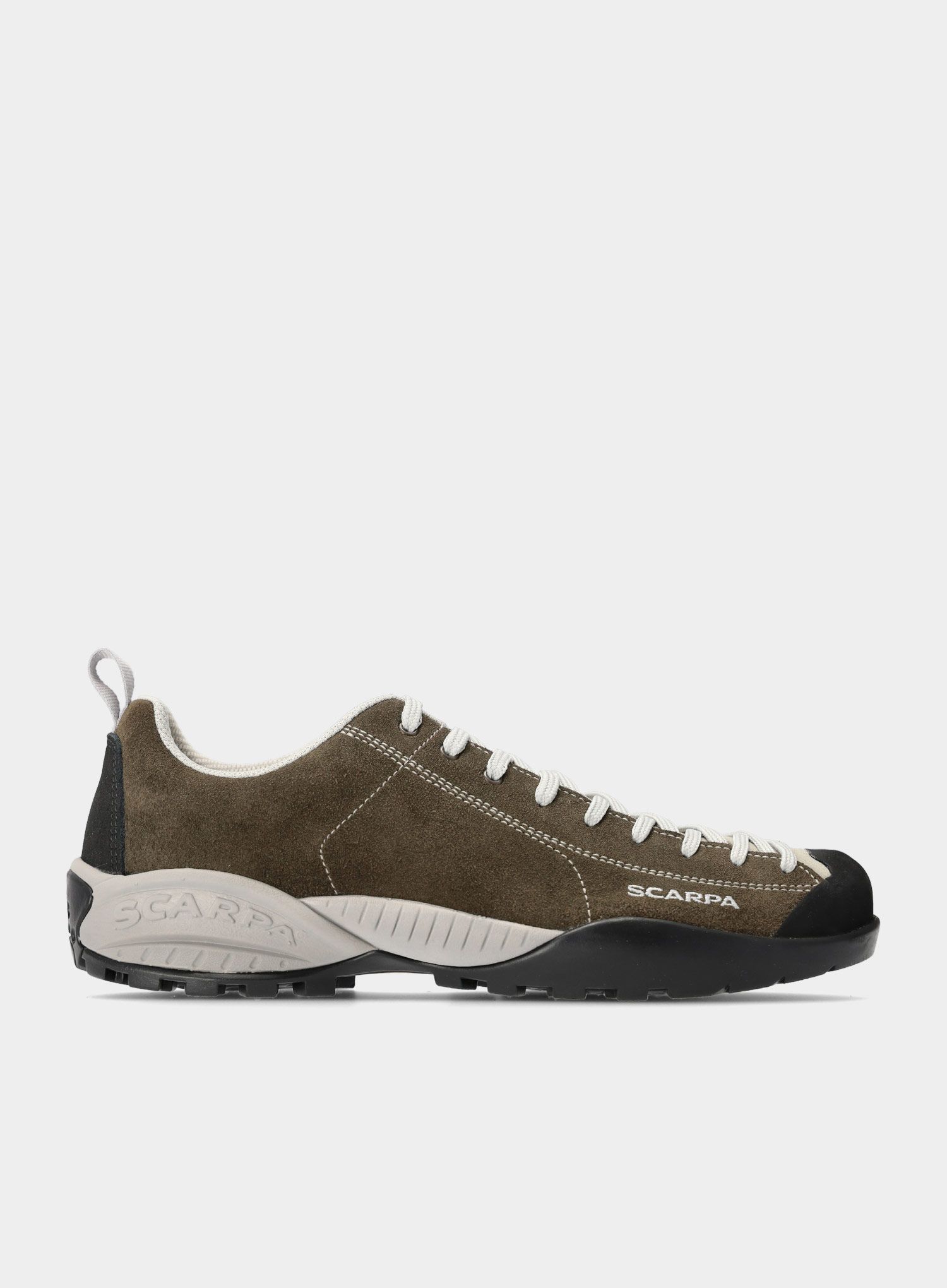 Outdoorové boty Scarpa Mojito - dark olive