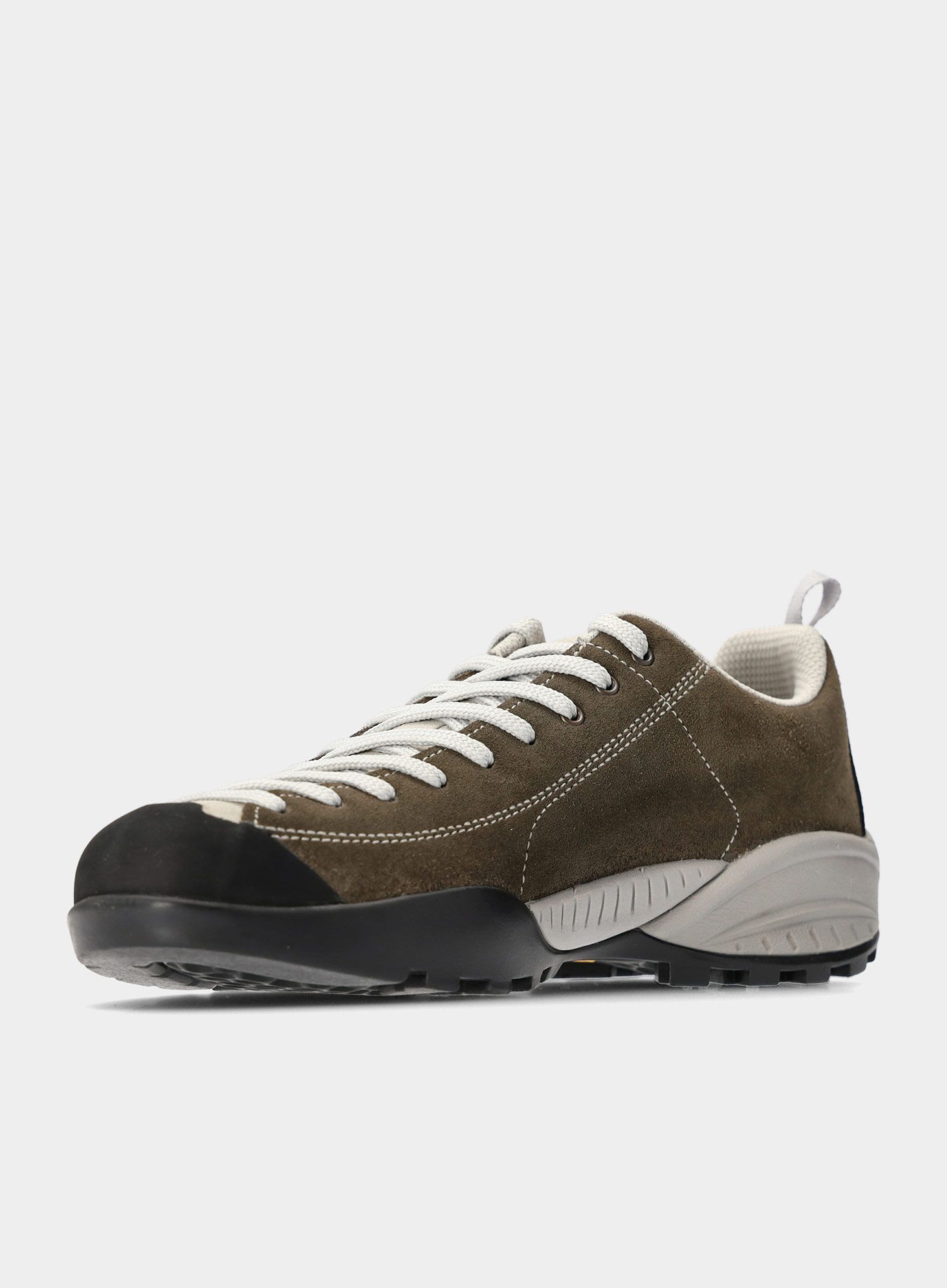 Outdoorové boty Scarpa Mojito - dark olive