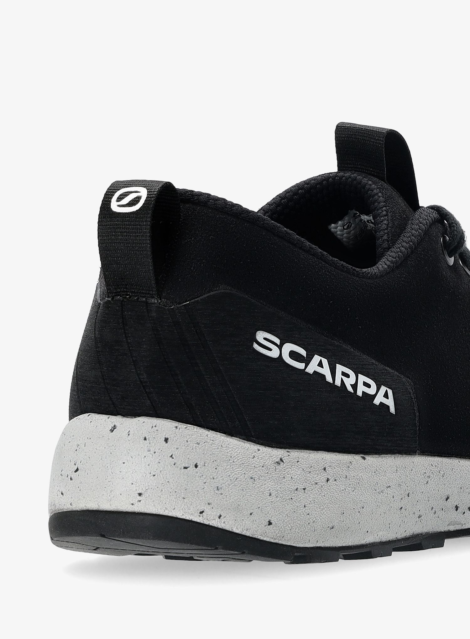 Outdoorové boty Scarpa Spirit Evo - black