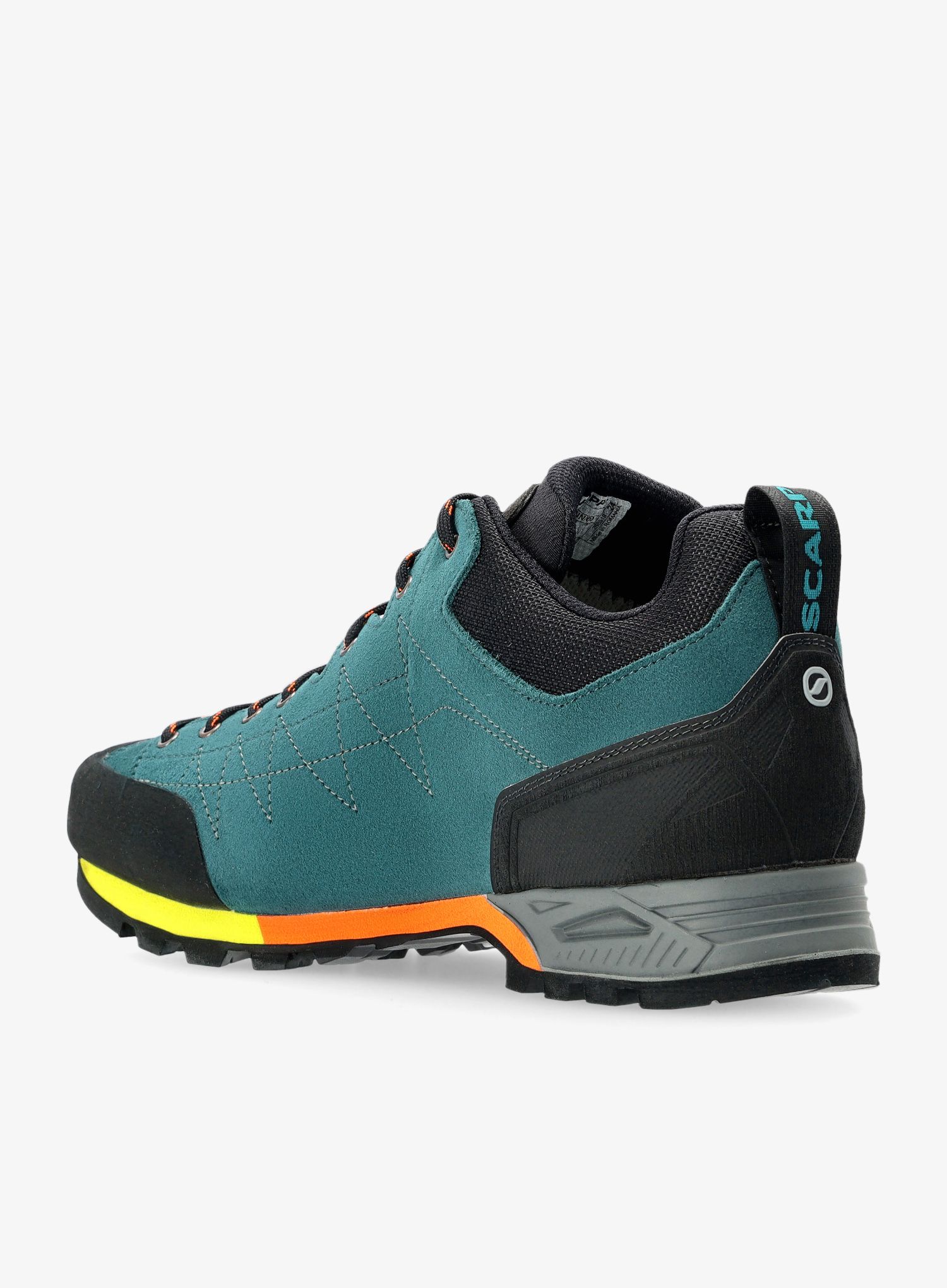 Nástupové boty Scarpa Zodiac - lake blue