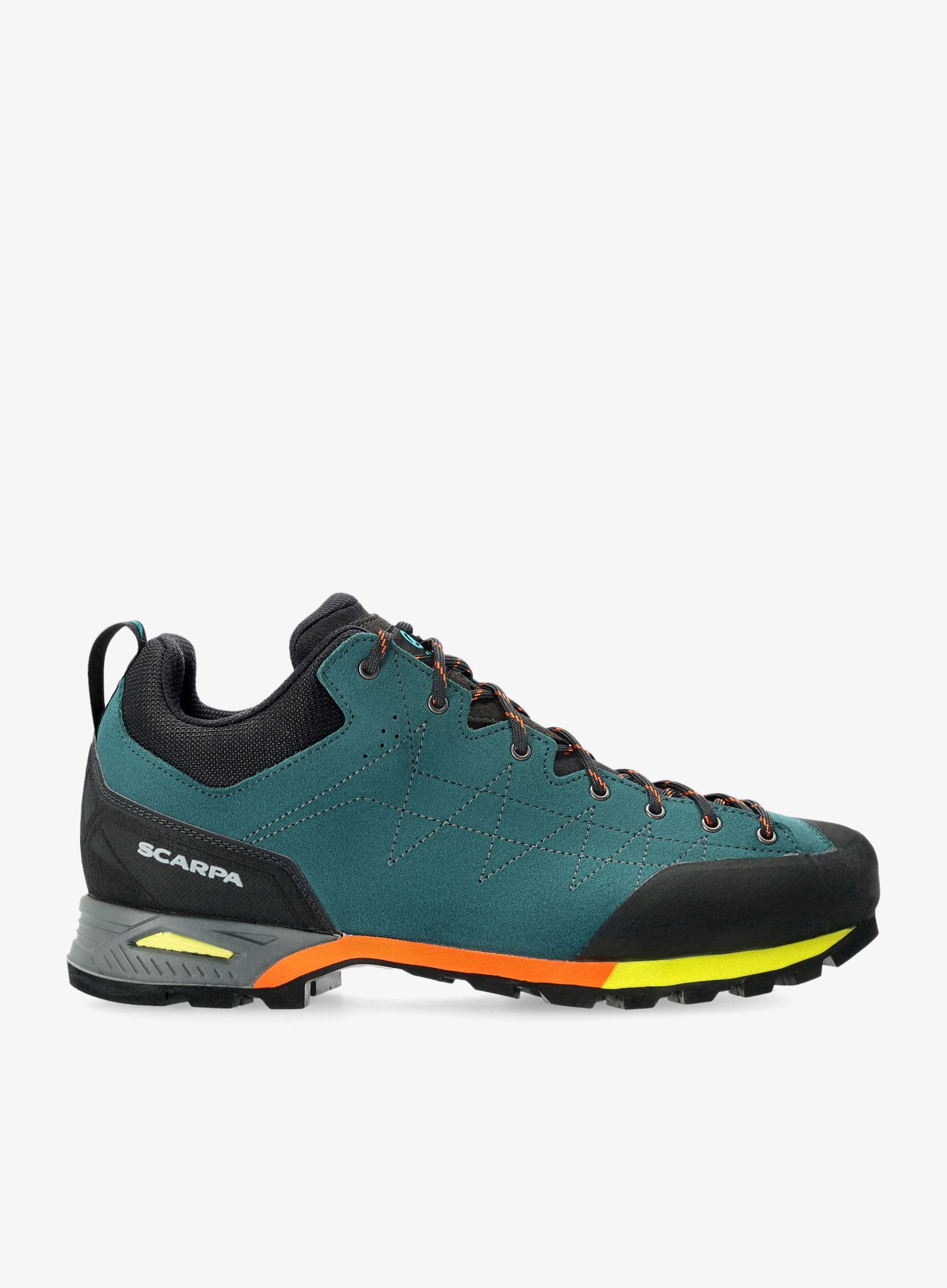 Nástupové boty Scarpa Zodiac - lake blue