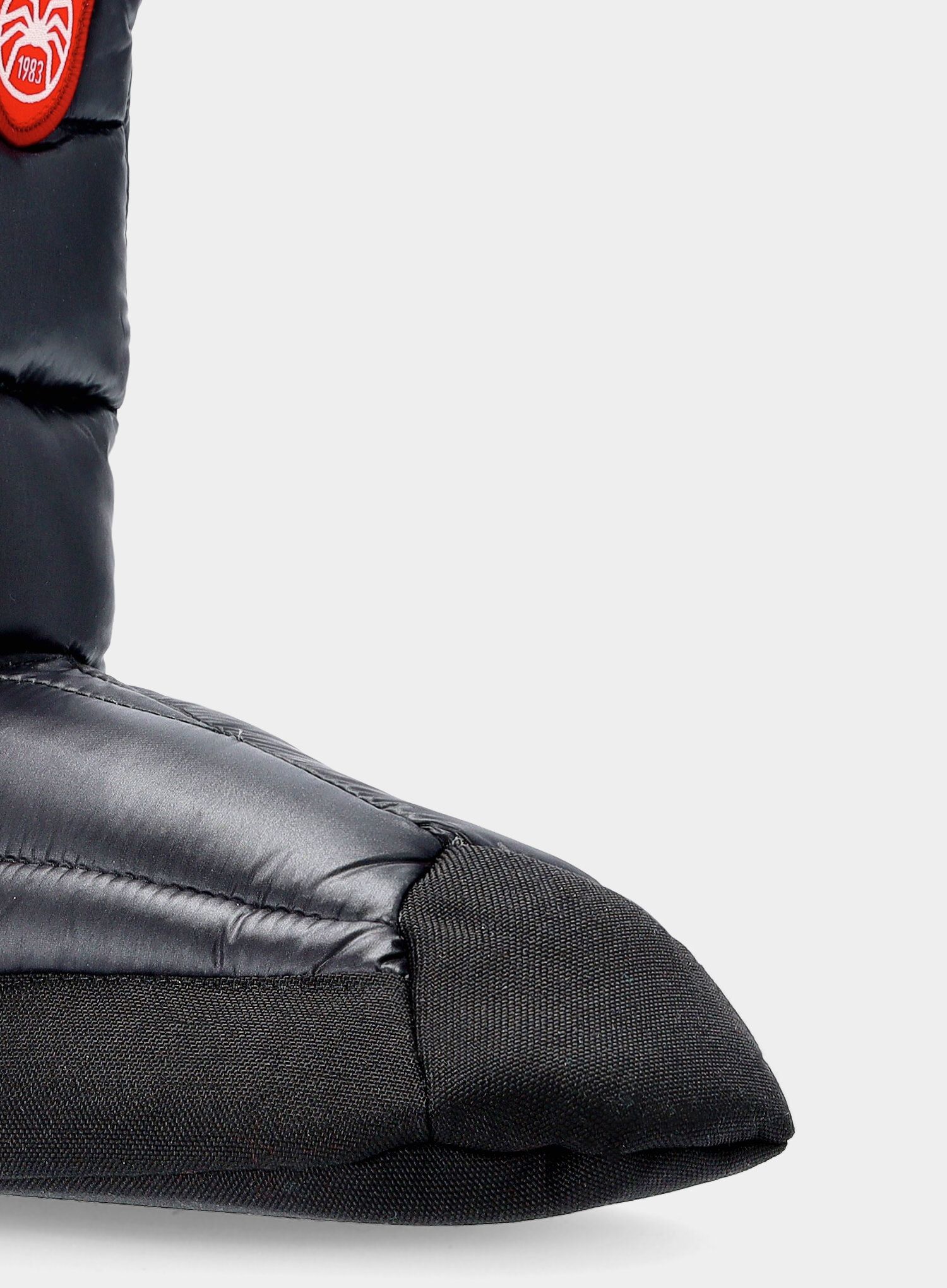 Puchové boty Pajak Boots - black