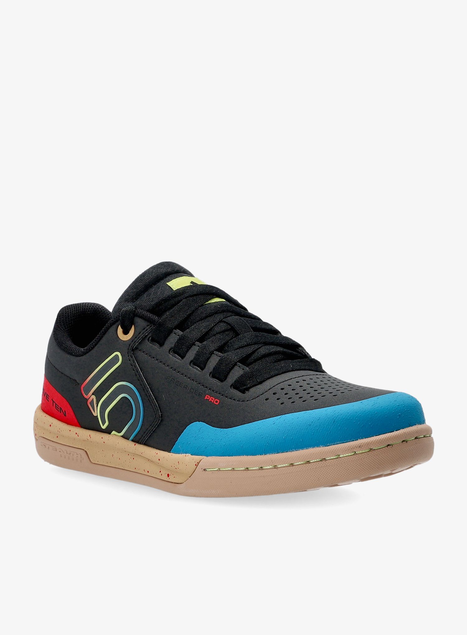 Cyklistická obuv Five Ten Freerider Pro - core black/carbon