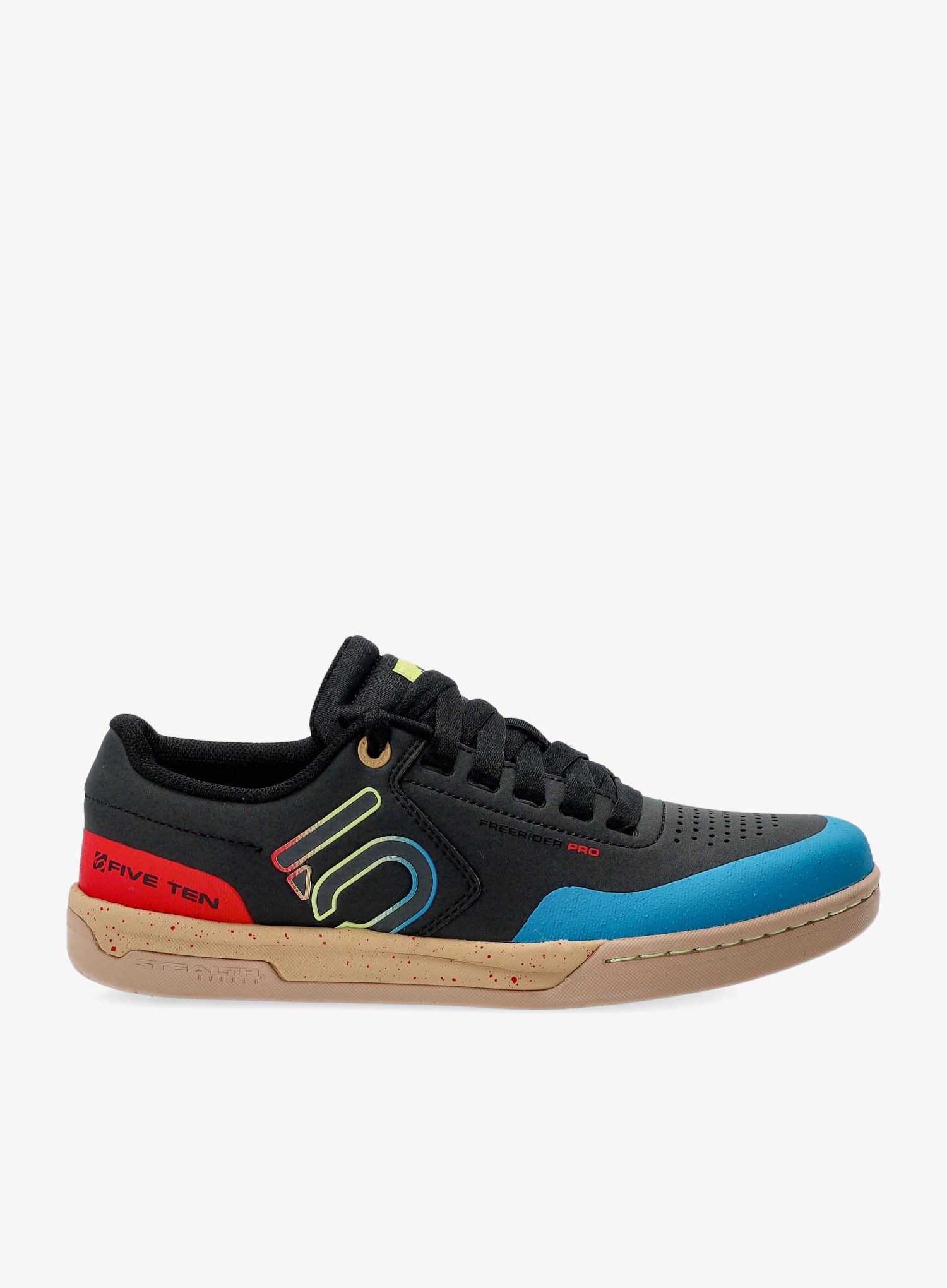 Cyklistická obuv Five Ten Freerider Pro - core black/carbon