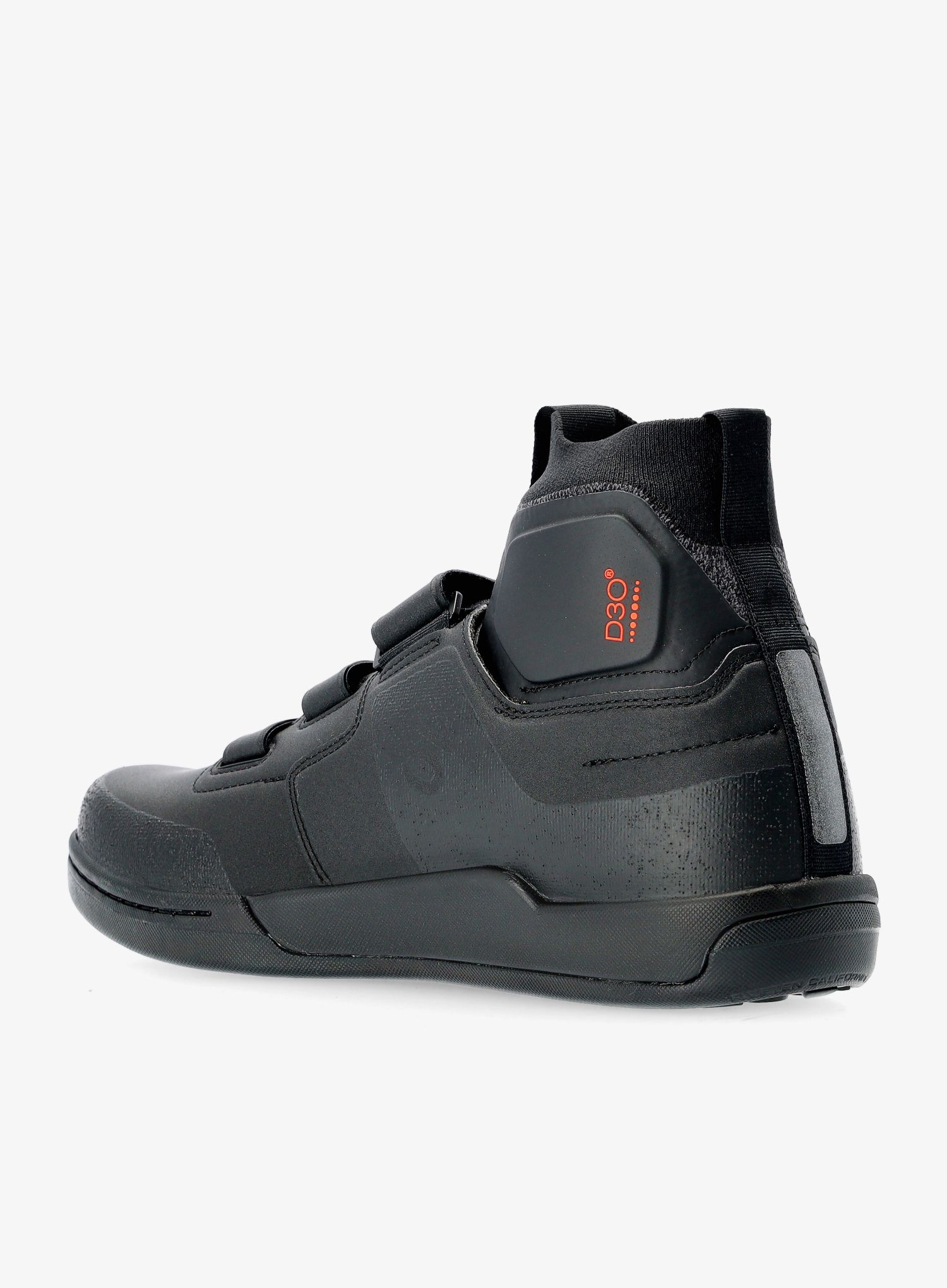 Cyklistické boty Five Ten Freerider Pro Mid VCS - black/red/grey