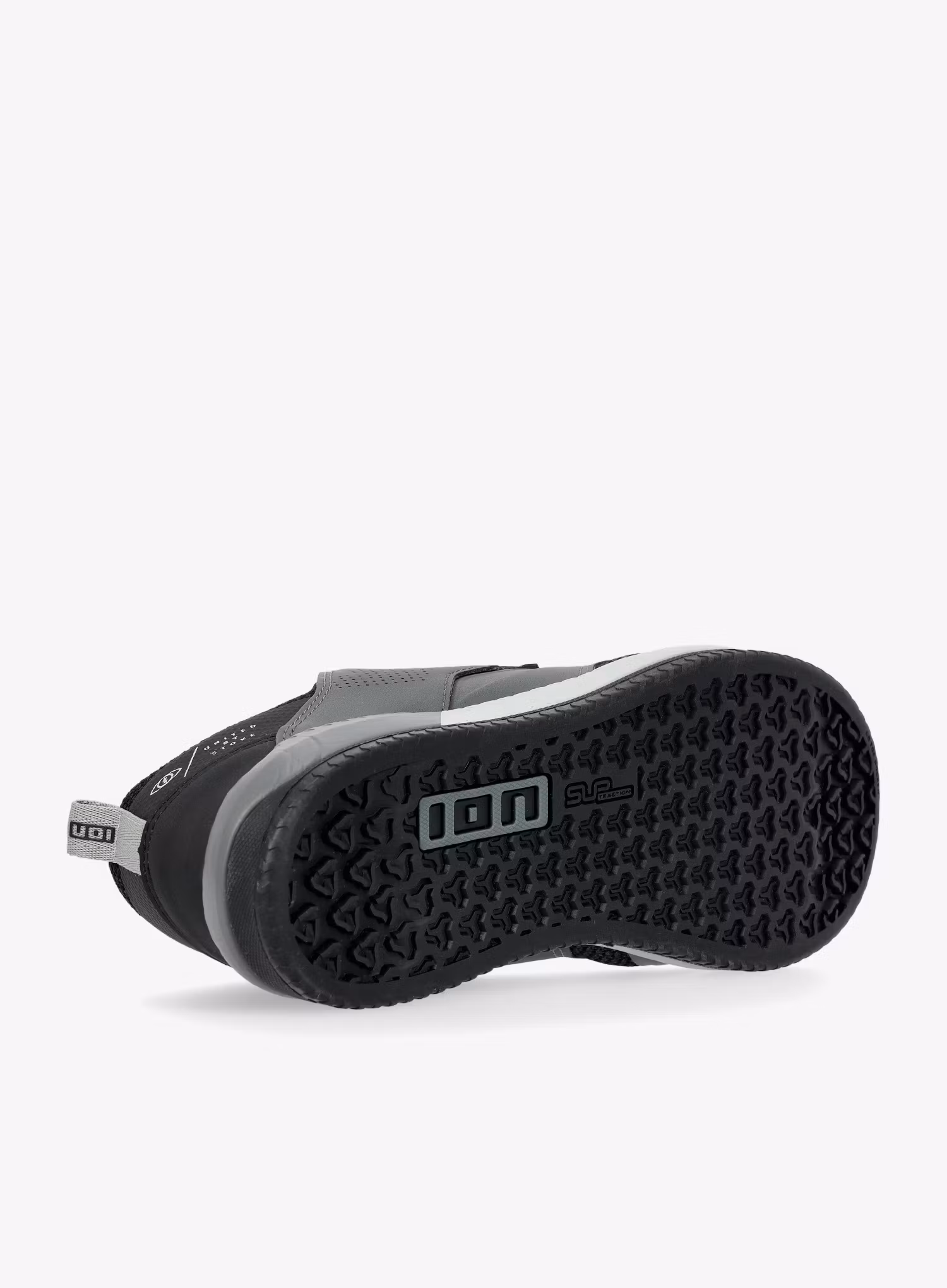 Boty na kolo ION Scrub Amp - thunder grey