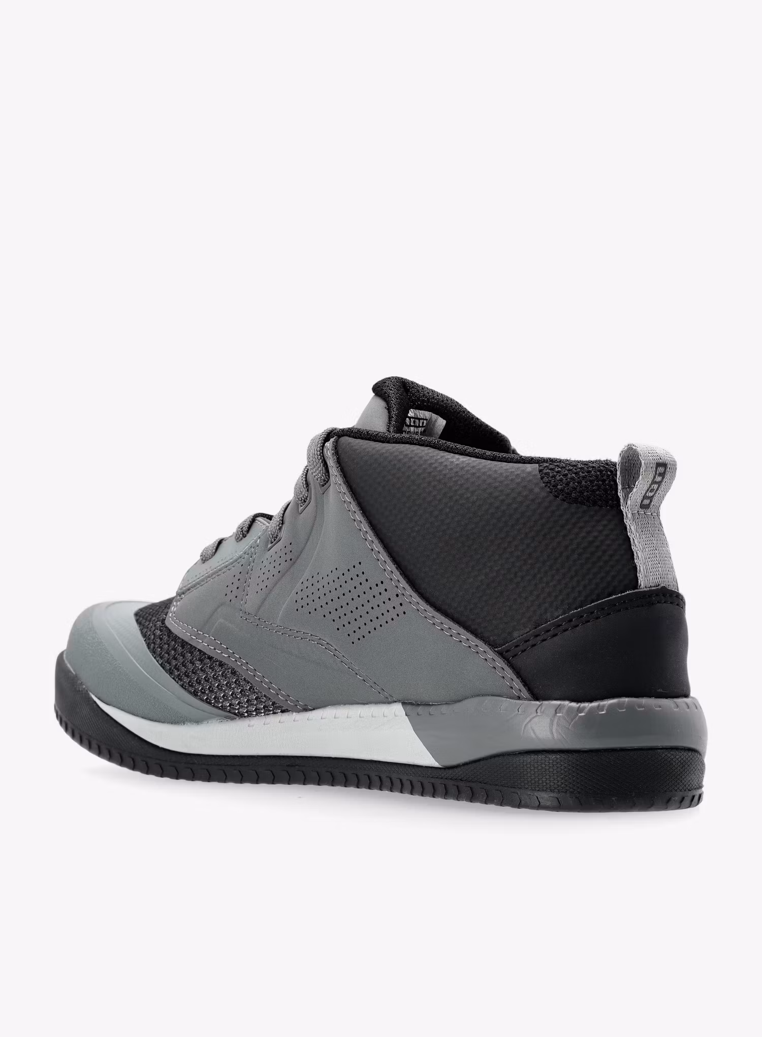 Boty na kolo ION Scrub Amp - thunder grey