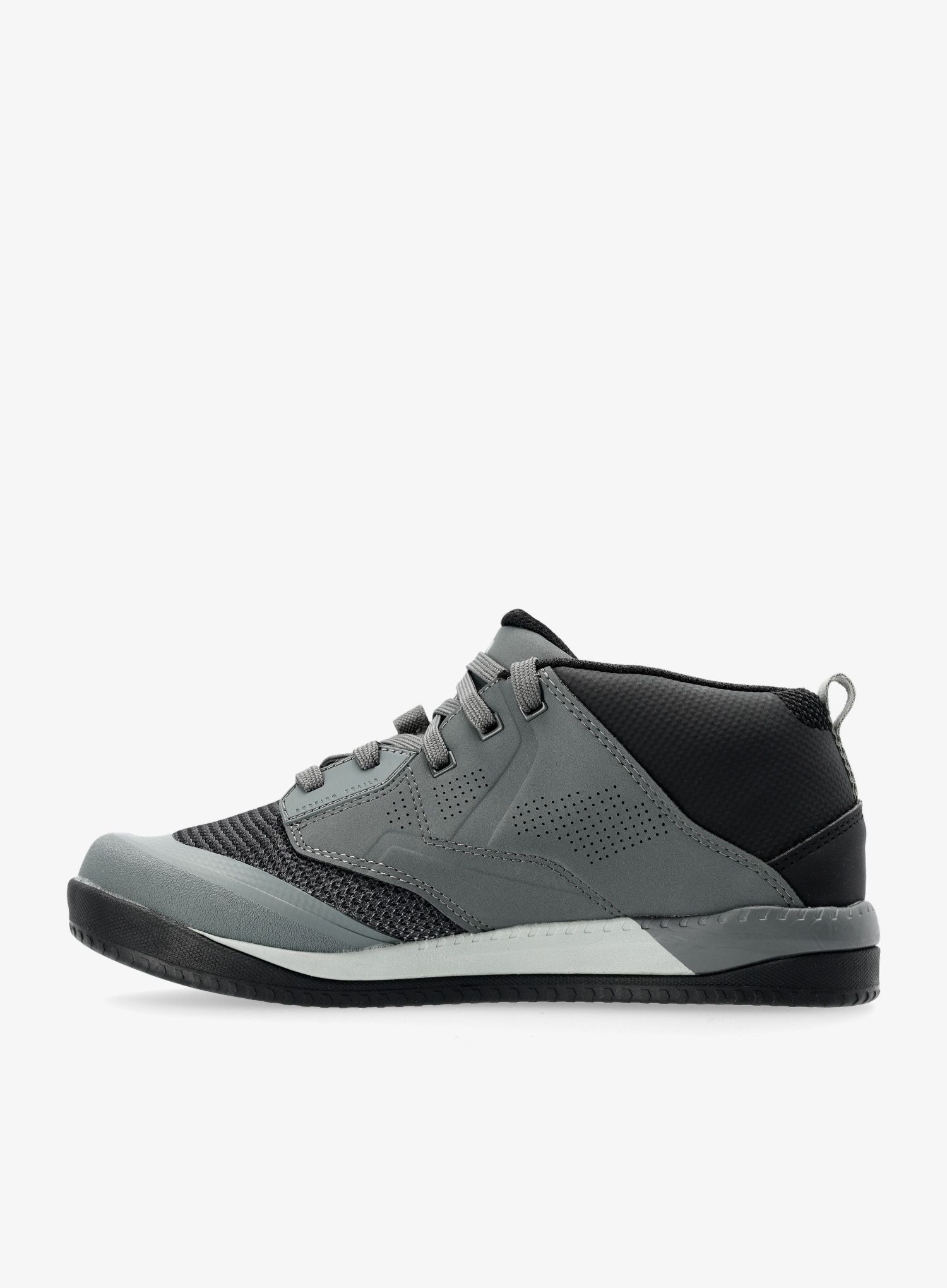 Boty na kolo ION Scrub Amp - thunder grey