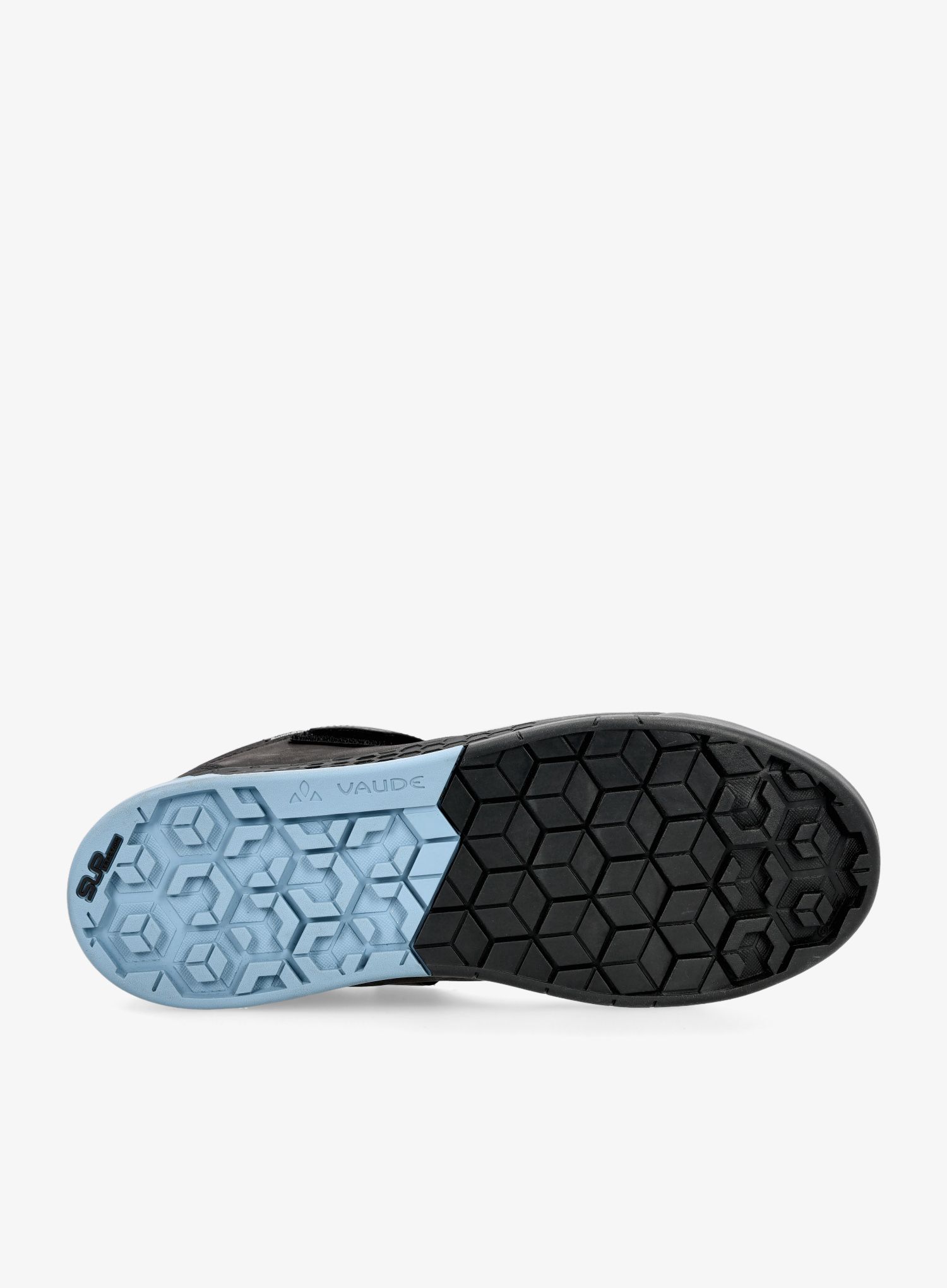 Cyklistické boty Vaude AM Moab Mid STX - phantom black