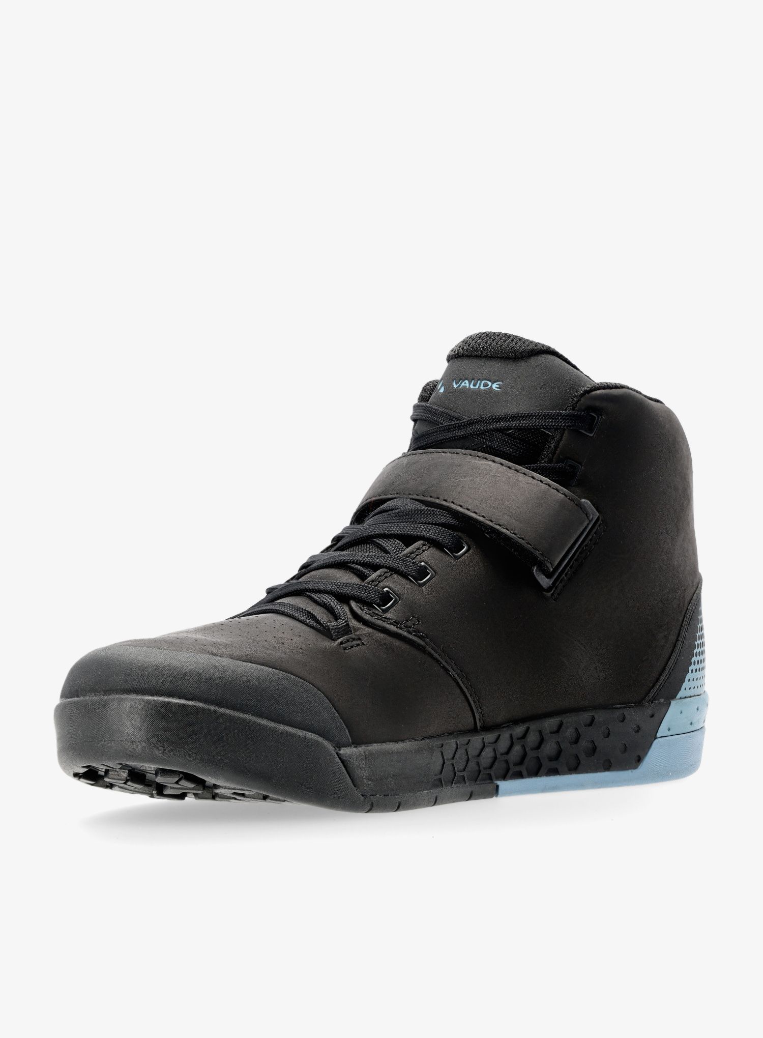 Cyklistické boty Vaude AM Moab Mid STX - phantom black