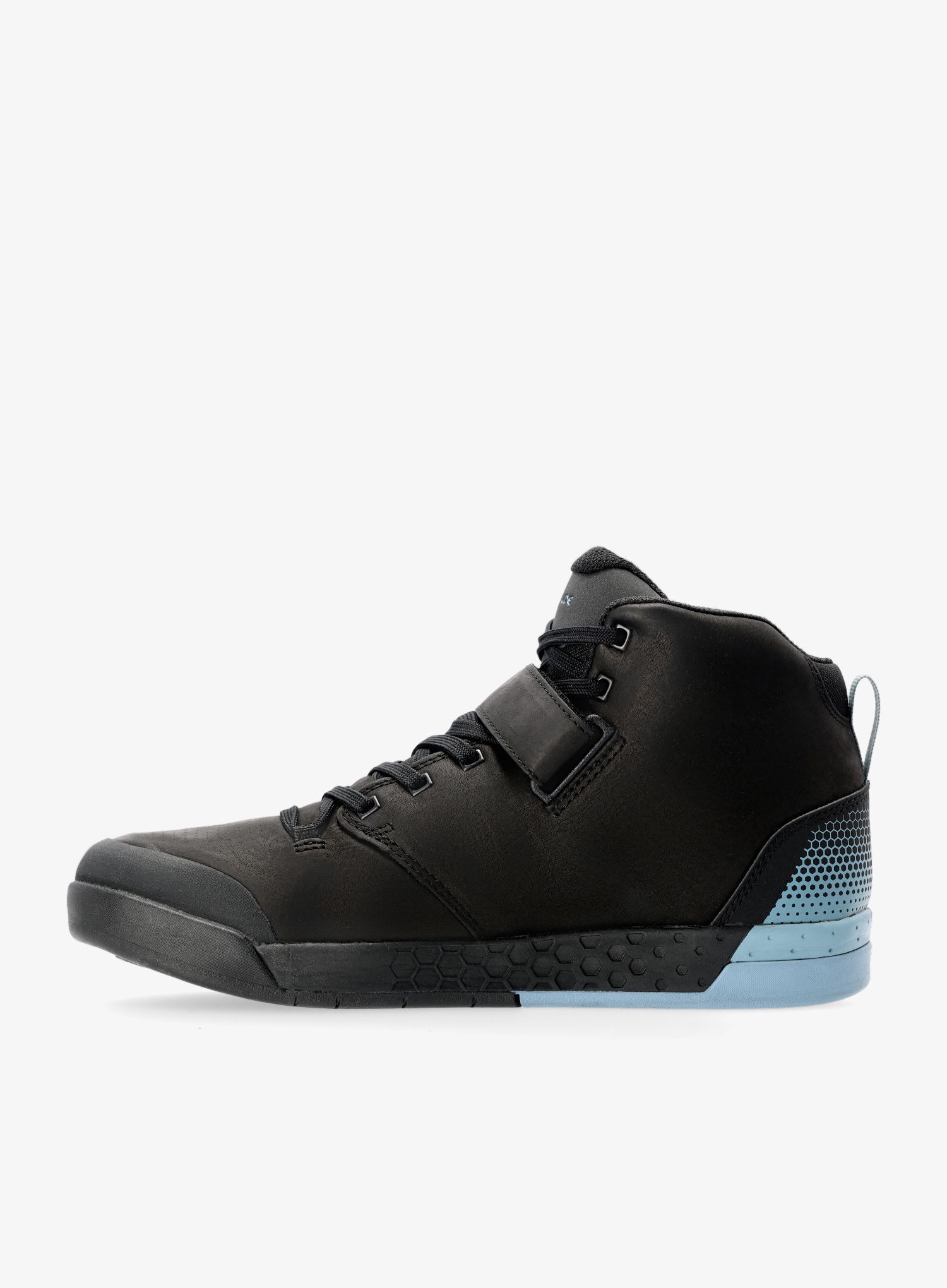 Cyklistické boty Vaude AM Moab Mid STX - phantom black