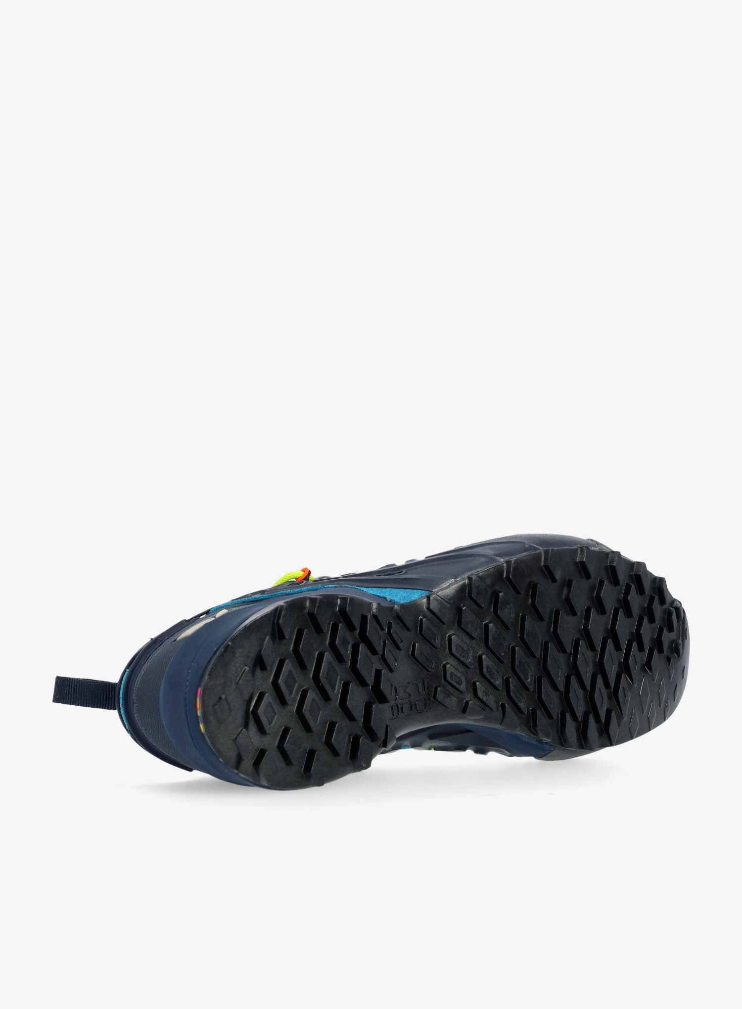 Boty Salewa Wildfire Edge - premium navy/fluo yellow