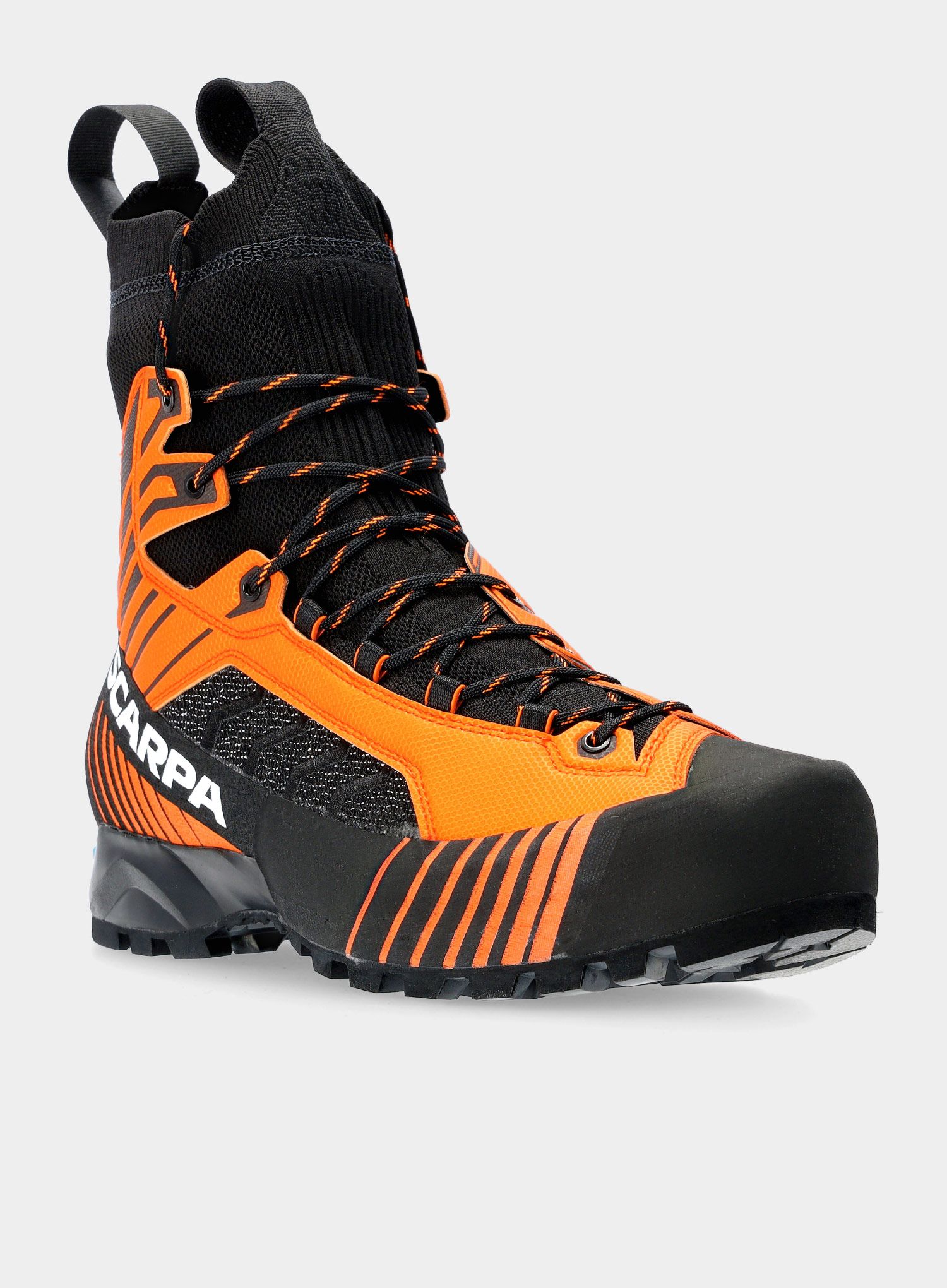 Boty Scarpa Ribelle Tech 2.0 HD - black/orange