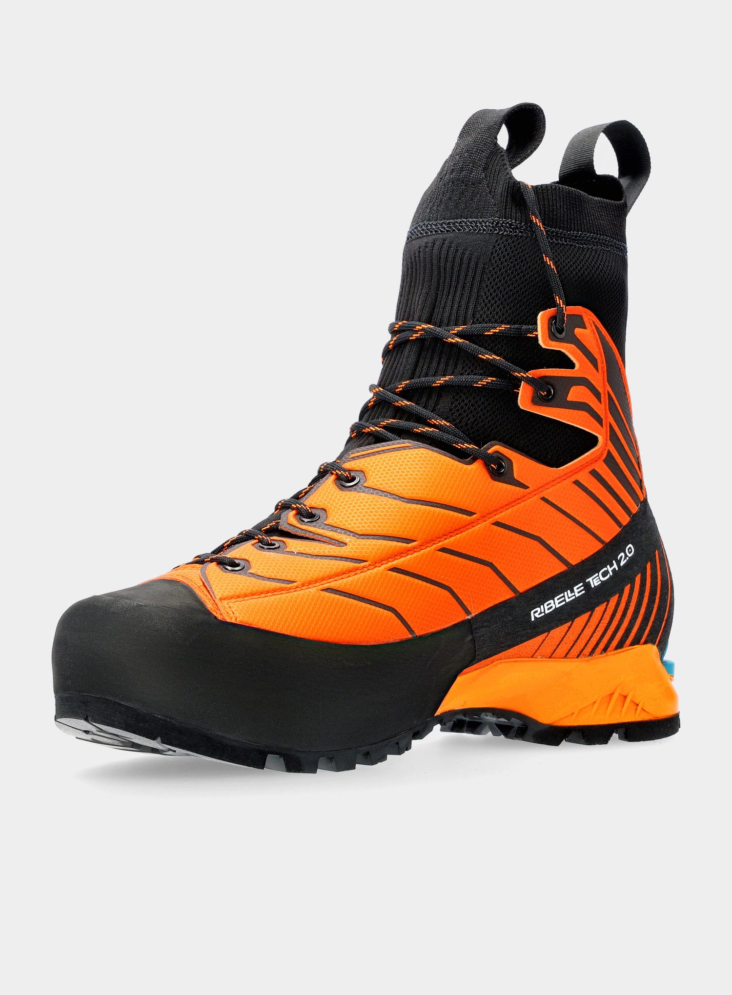 Boty Scarpa Ribelle Tech 2.0 HD - black/orange
