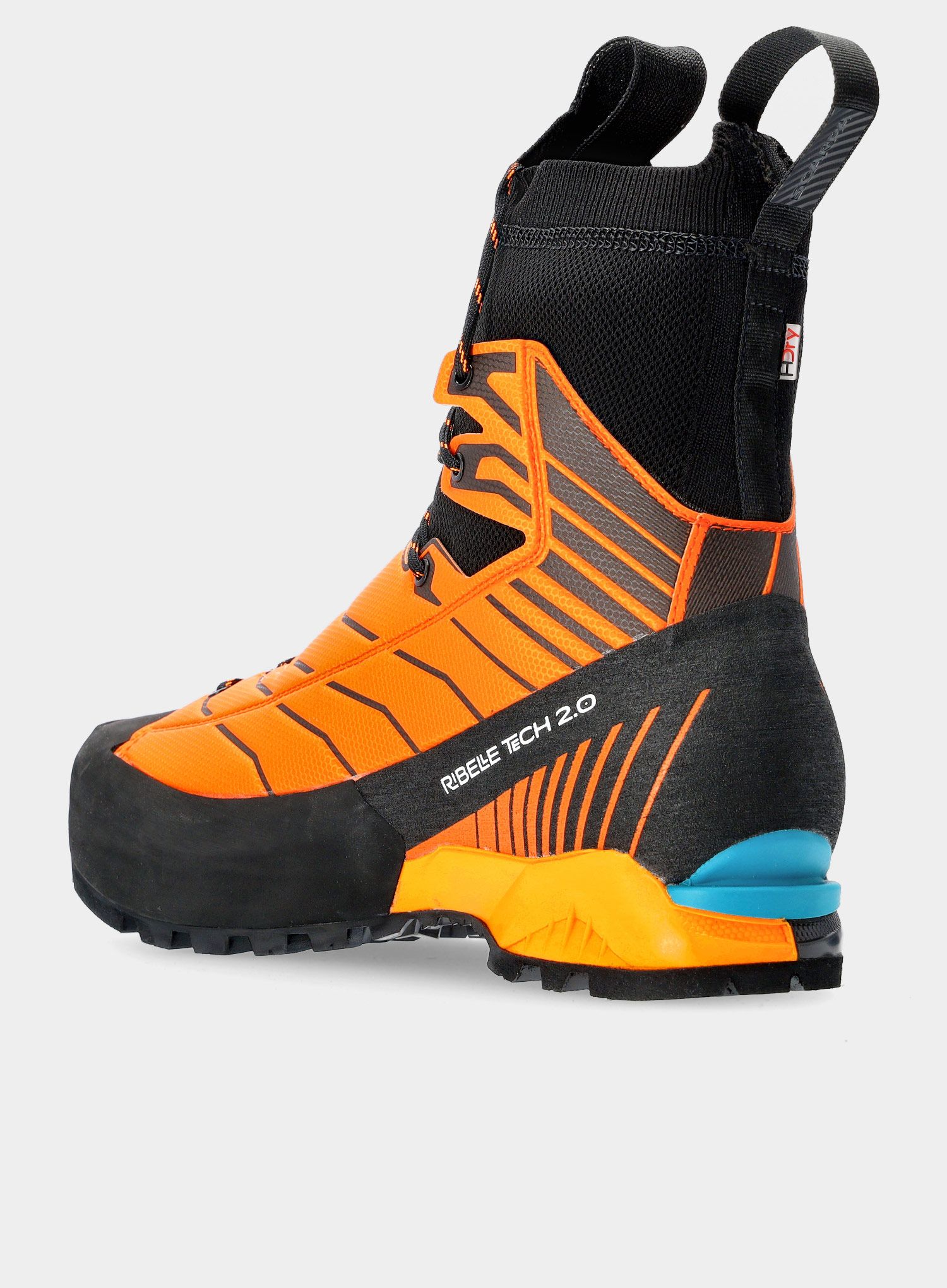 Boty Scarpa Ribelle Tech 2.0 HD - black/orange