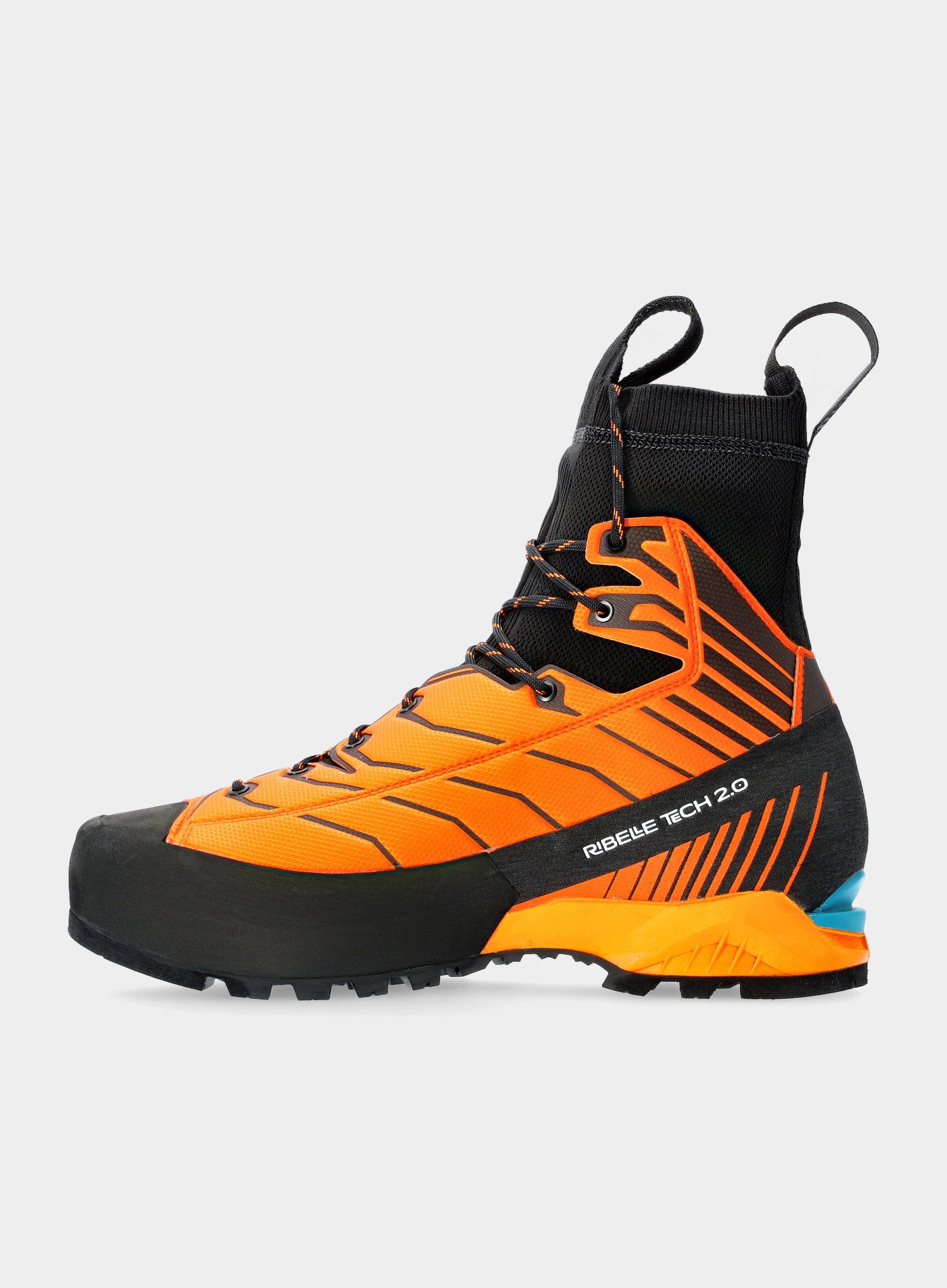 Boty Scarpa Ribelle Tech 2.0 HD - black/orange