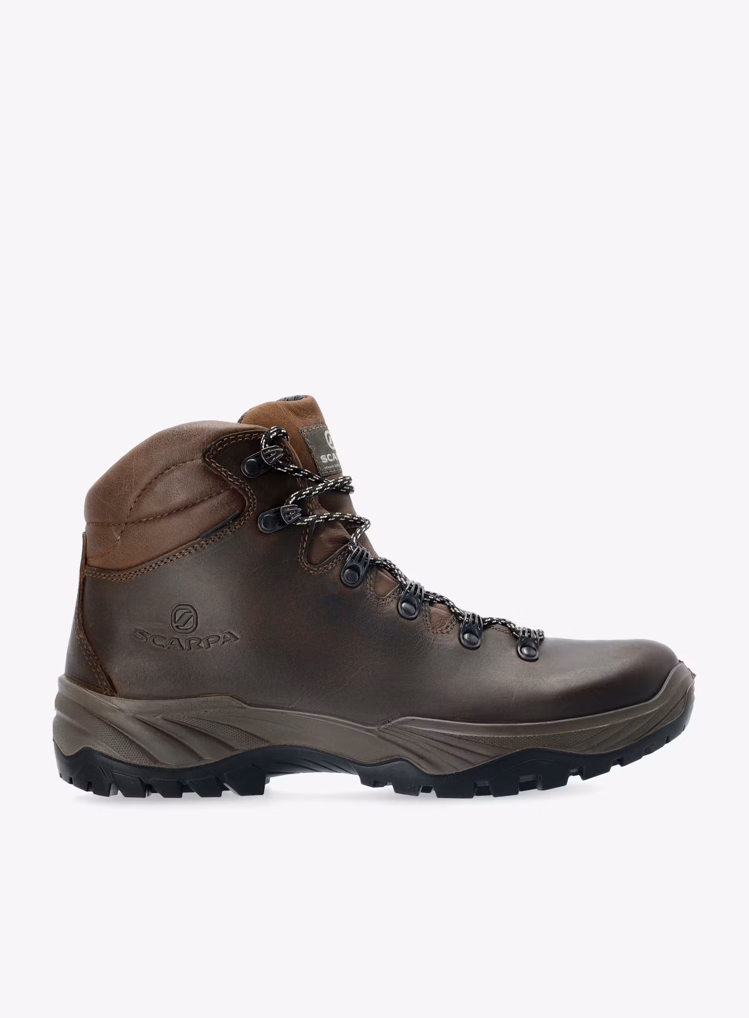 Trekové boty Scarpa Terra GTX - brown