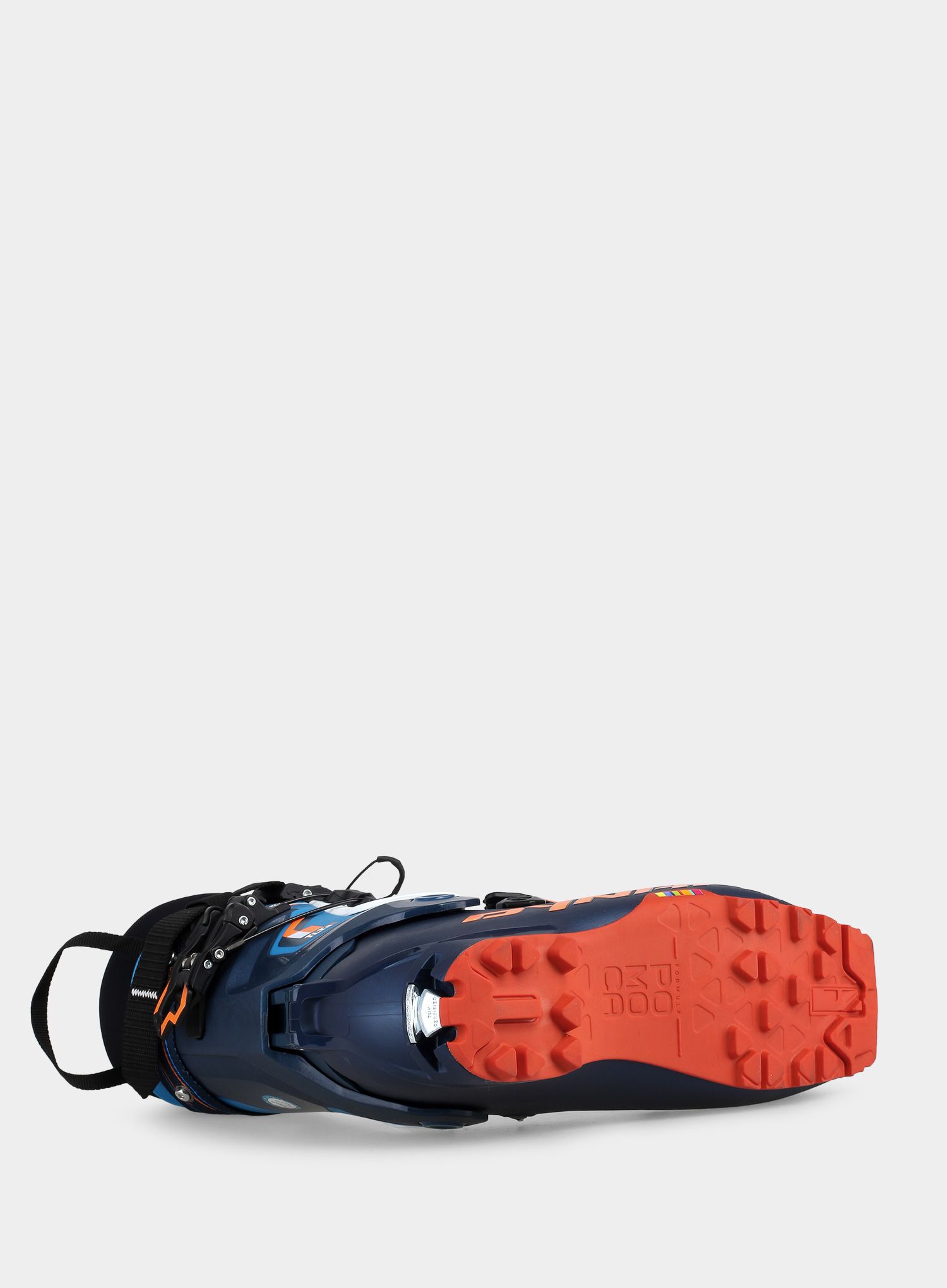 Skialpové boty Dynafit TLT8 Expedition CL - poseidon/fluo