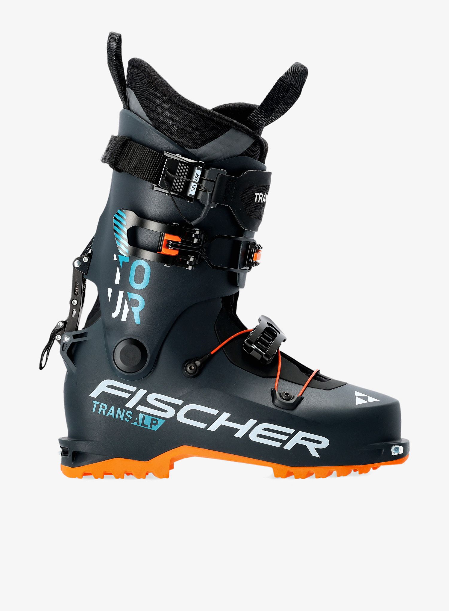 Skialpová obuv Fischer Transalp Tour - dark blue