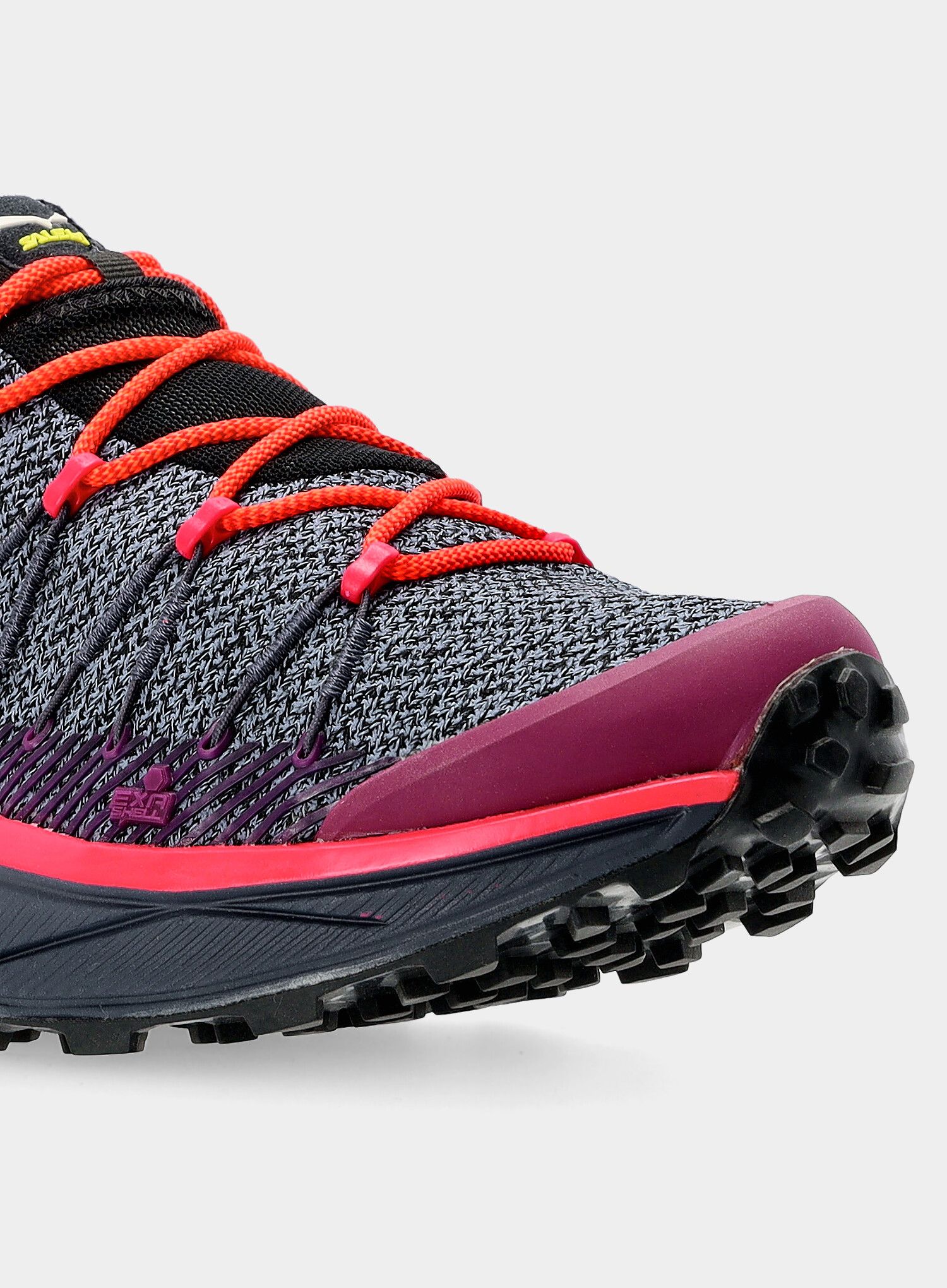 Dámské turistické boty Salewa Dropline GTX - blue/pink