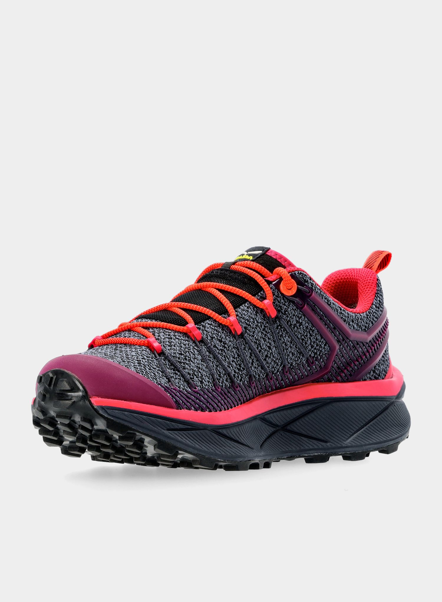 Dámské turistické boty Salewa Dropline GTX - blue/pink
