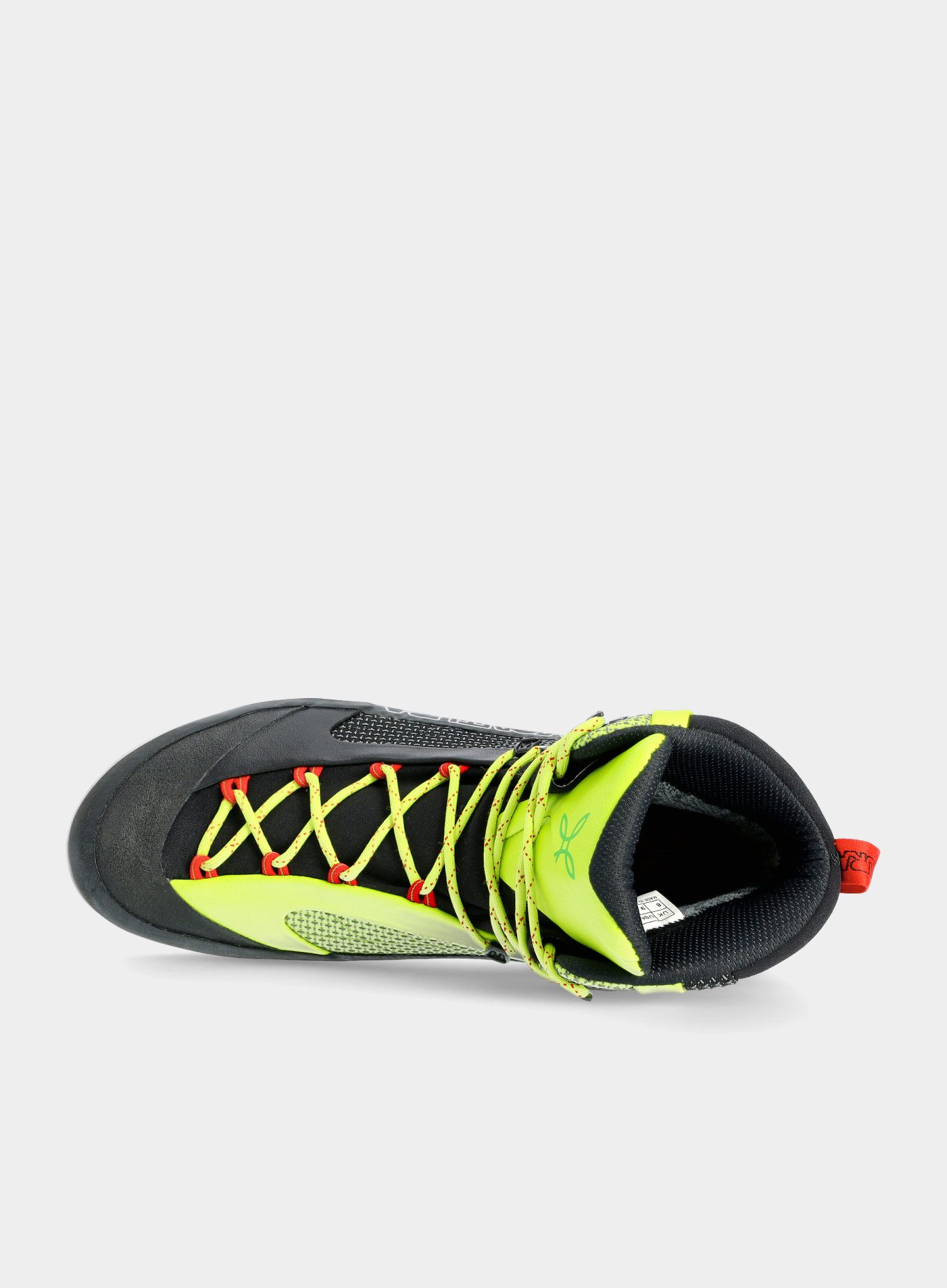 Horolezecké boty Montura Vertigo GTX - acid green/green leaf
