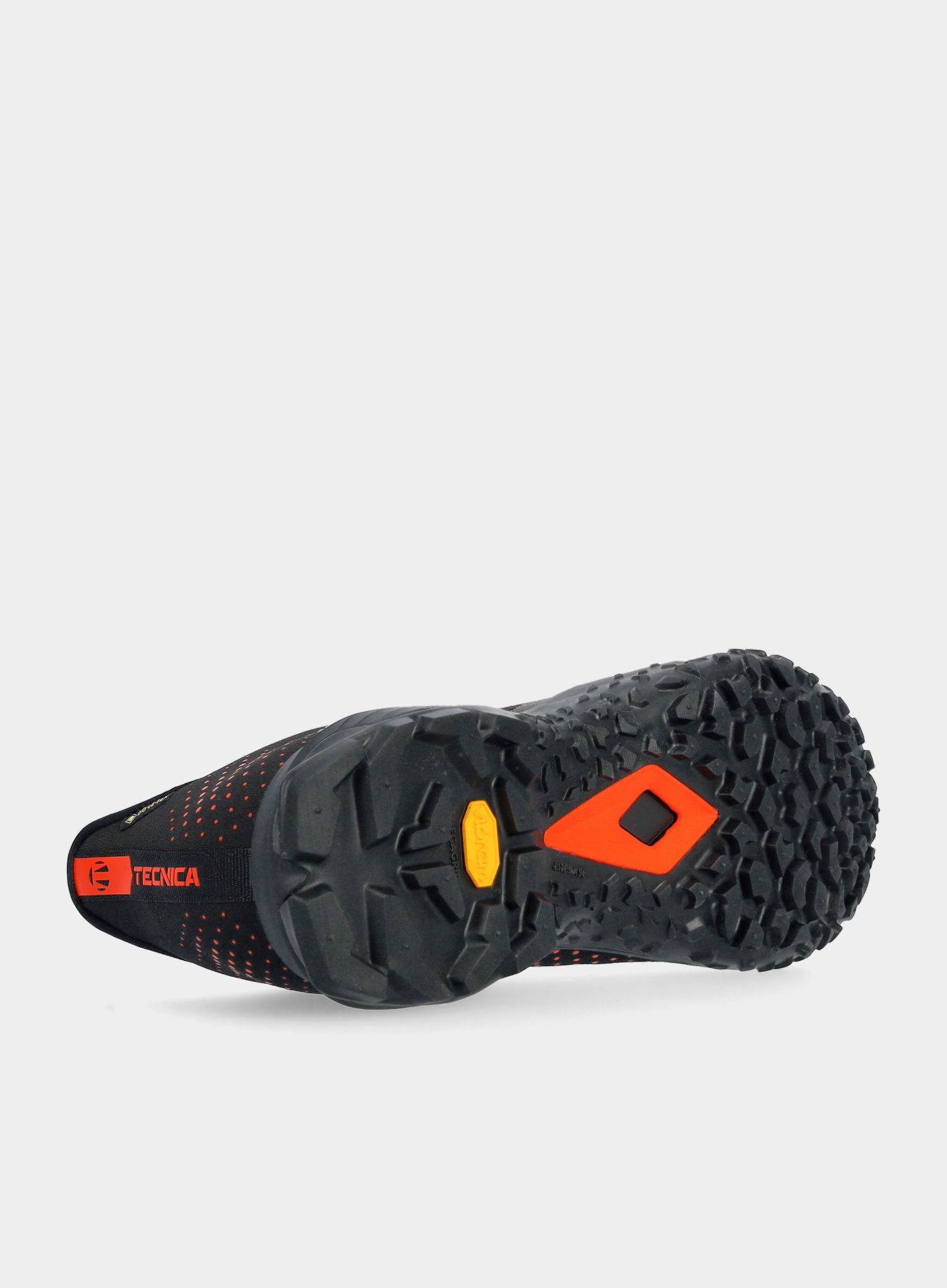 Turistické boty Tecnica Magma S GTX - black/dusty lava