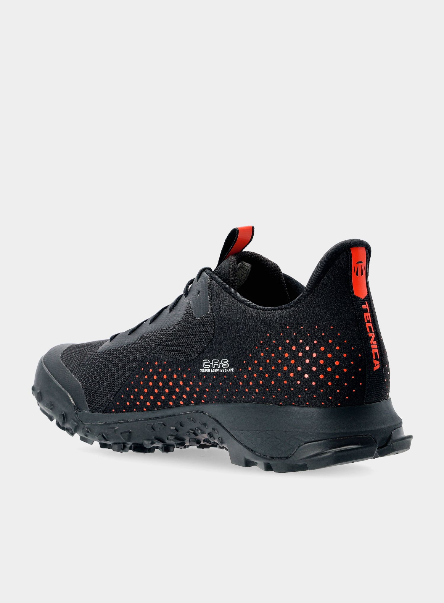 Turistické boty Tecnica Magma S GTX - black/dusty lava
