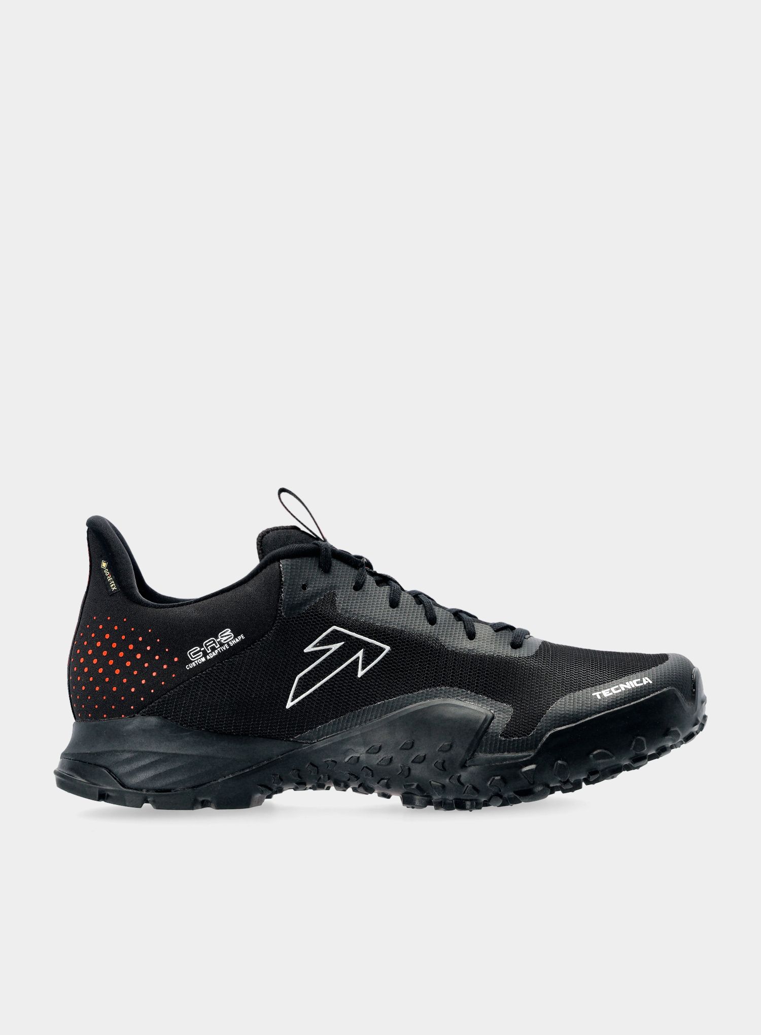 Turistické boty Tecnica Magma S GTX - black/dusty lava