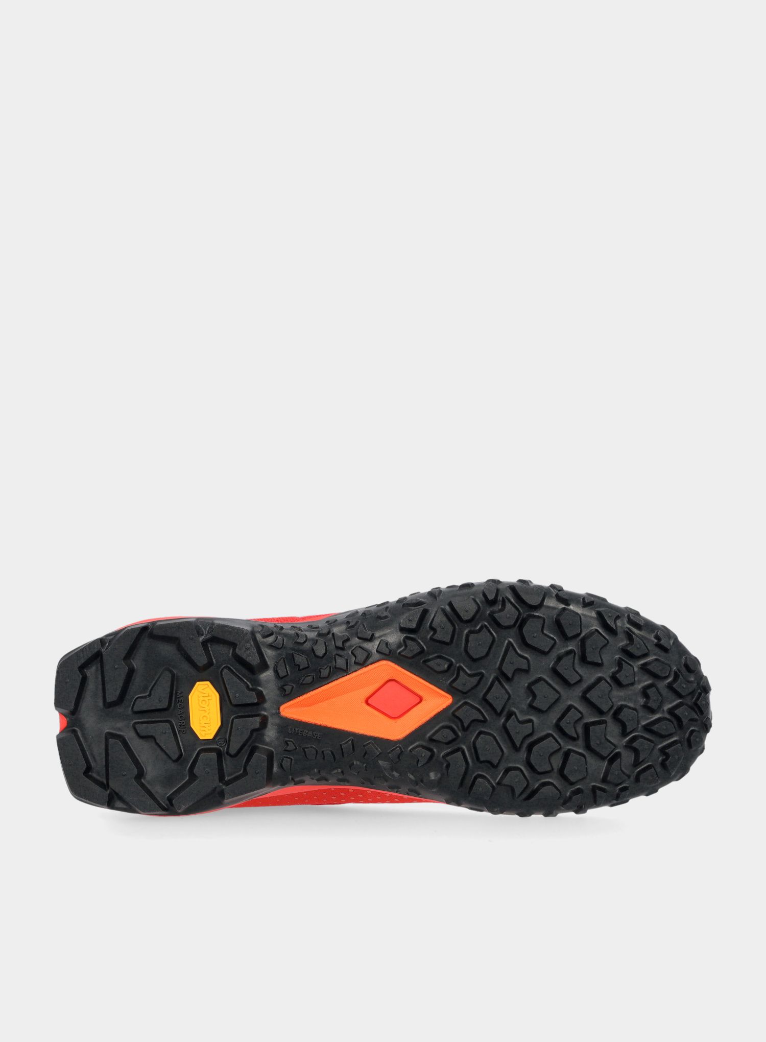 Nízké turistické boty Tecnica Magma S - rich lava/black