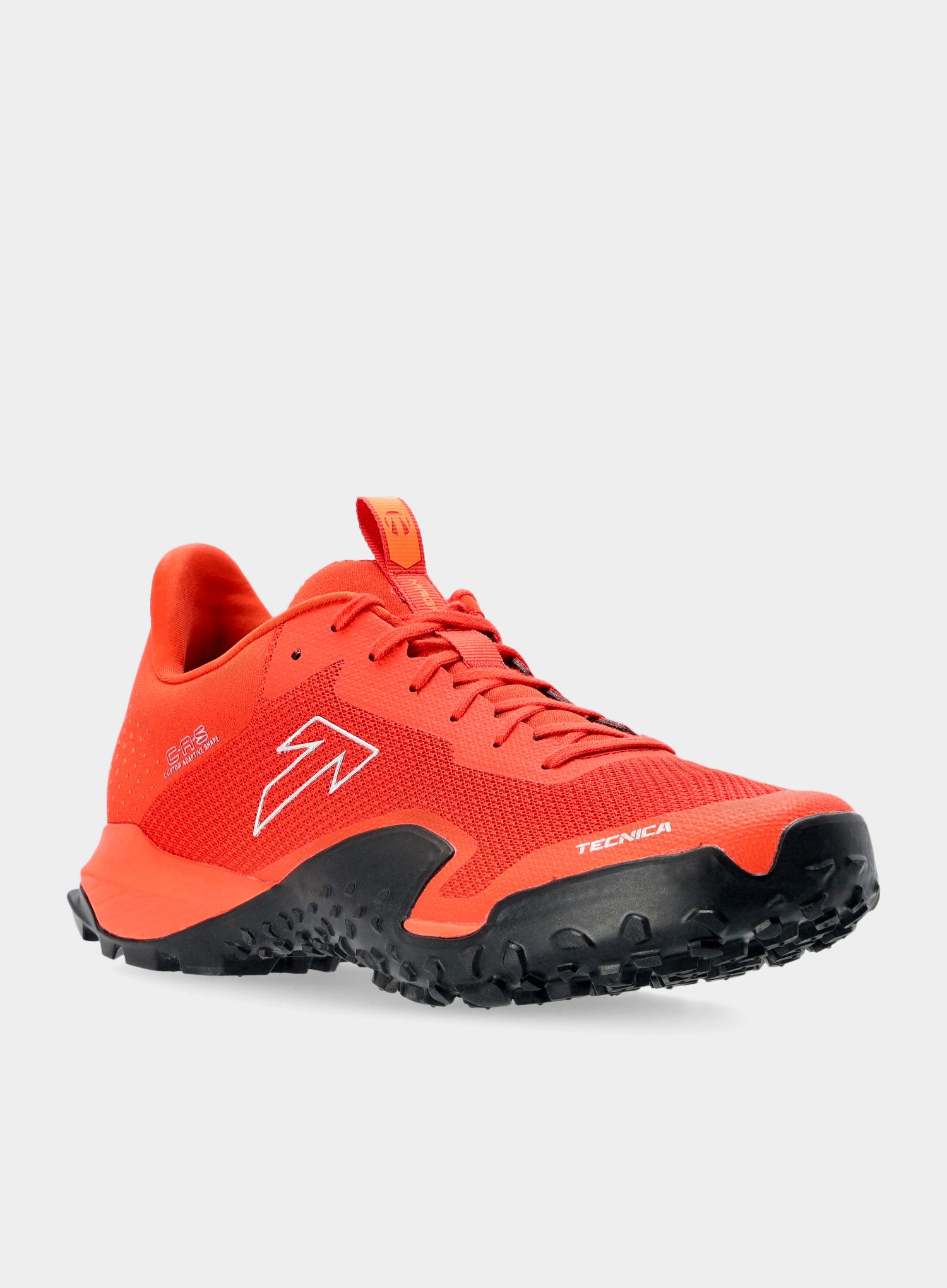 Nízké turistické boty Tecnica Magma S - rich lava/black