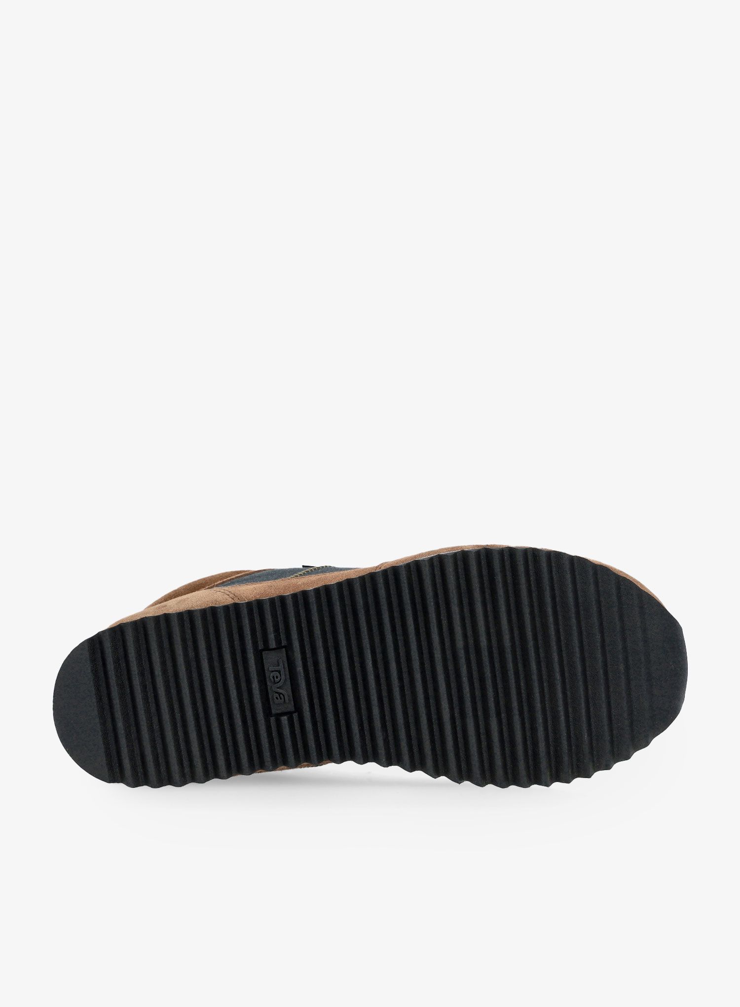 Boty Teva Highside Mid - bison/navy
