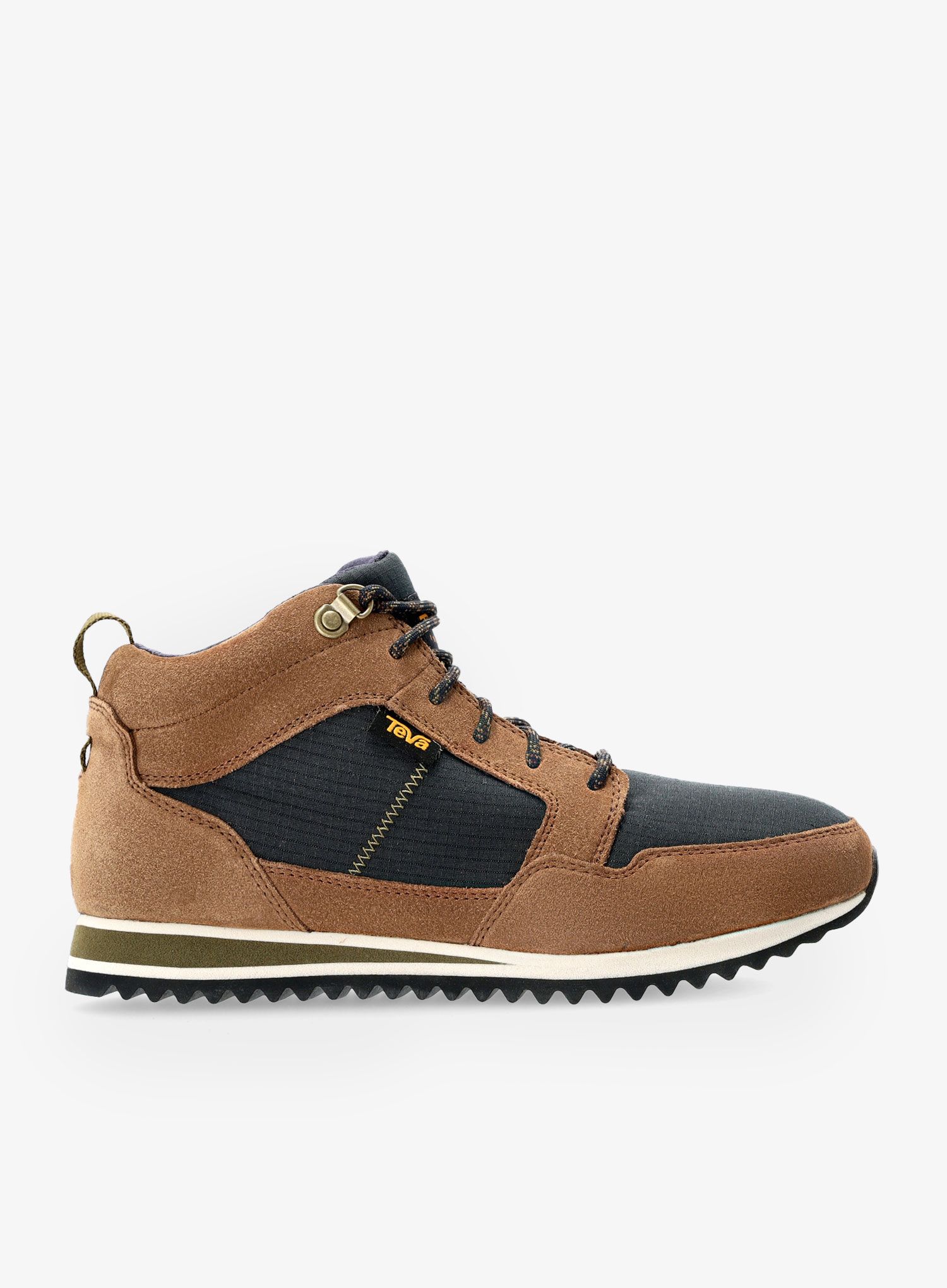 Boty Teva Highside Mid - bison/navy