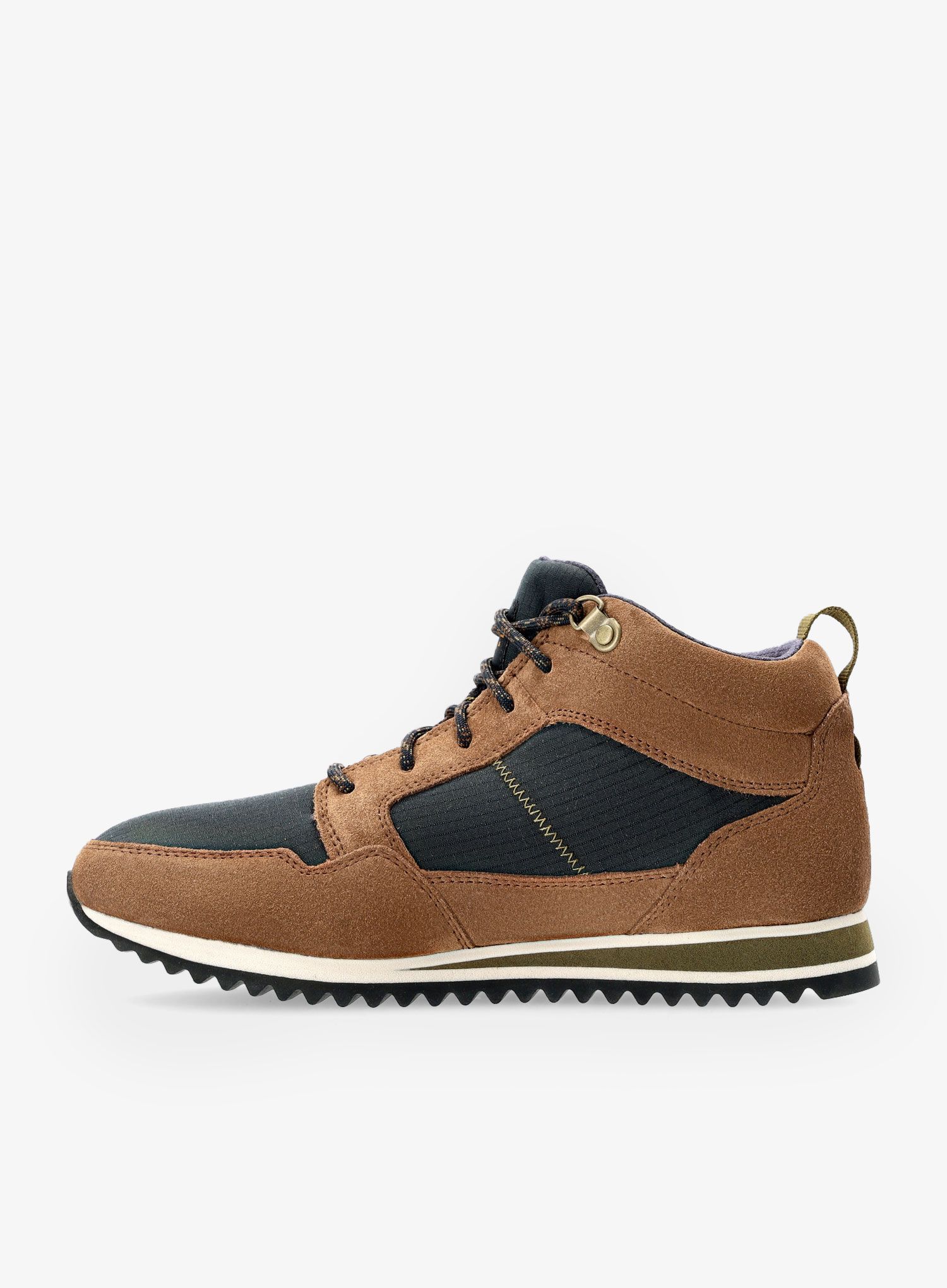 Boty Teva Highside Mid - bison/navy