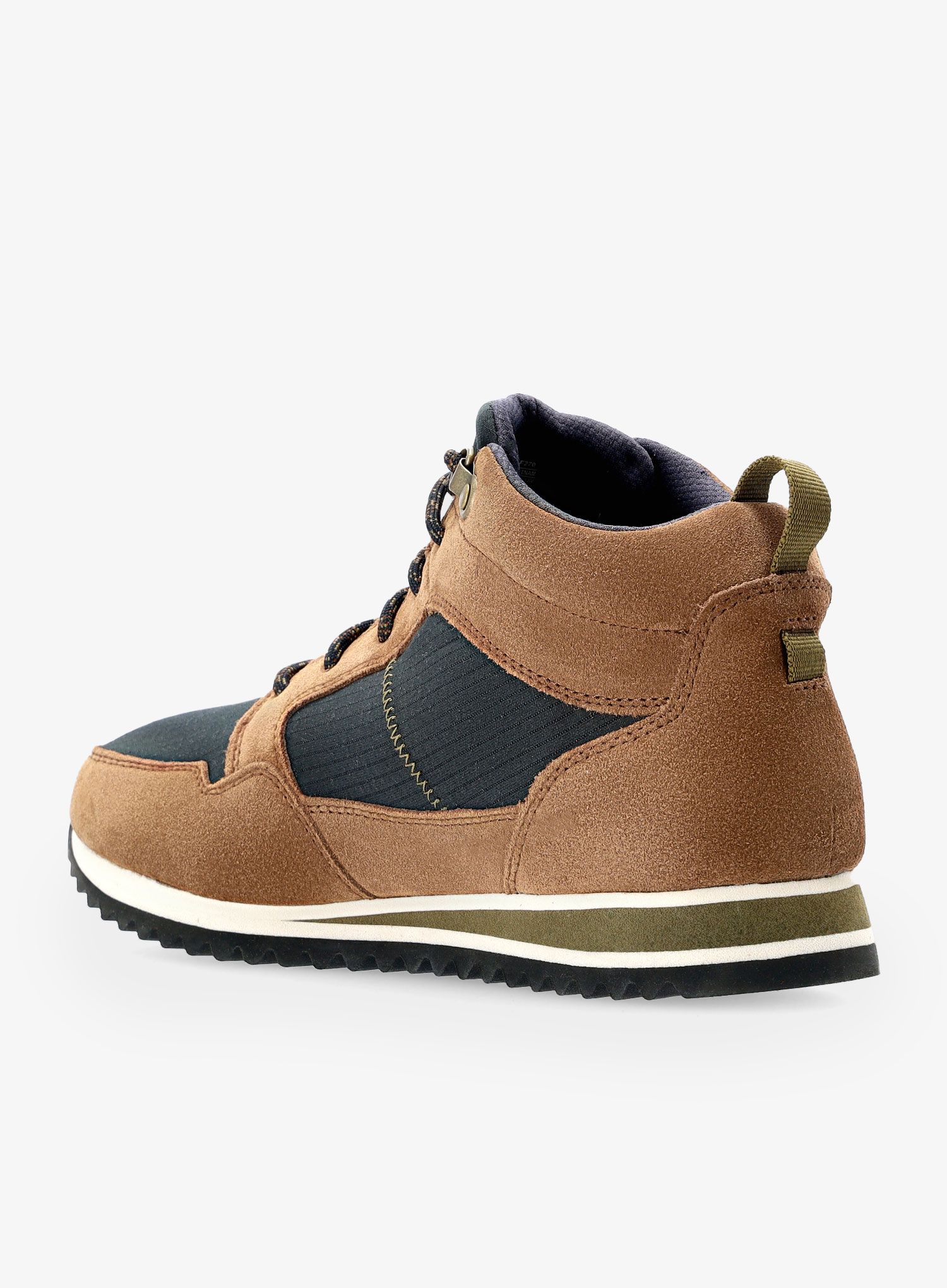 Boty Teva Highside Mid - bison/navy