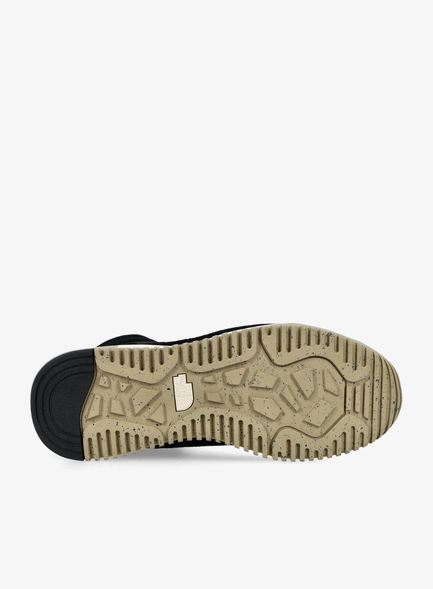 Boty The North Face Back-To-Berkeley III Leather WP - black/flax