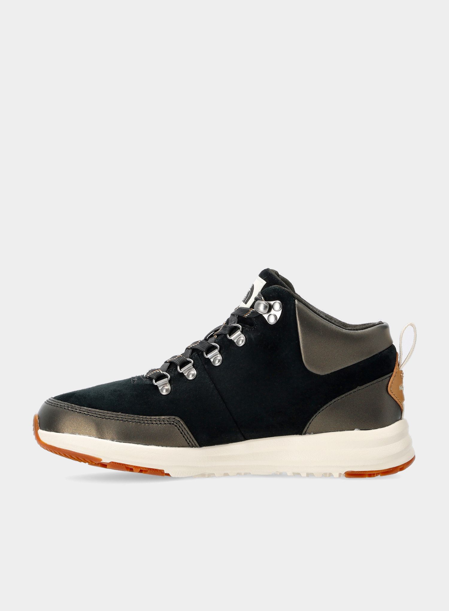 Dámské boty The North Face Back-To-Berkeley Redux Remtlz Lux - tnf black/vintage white