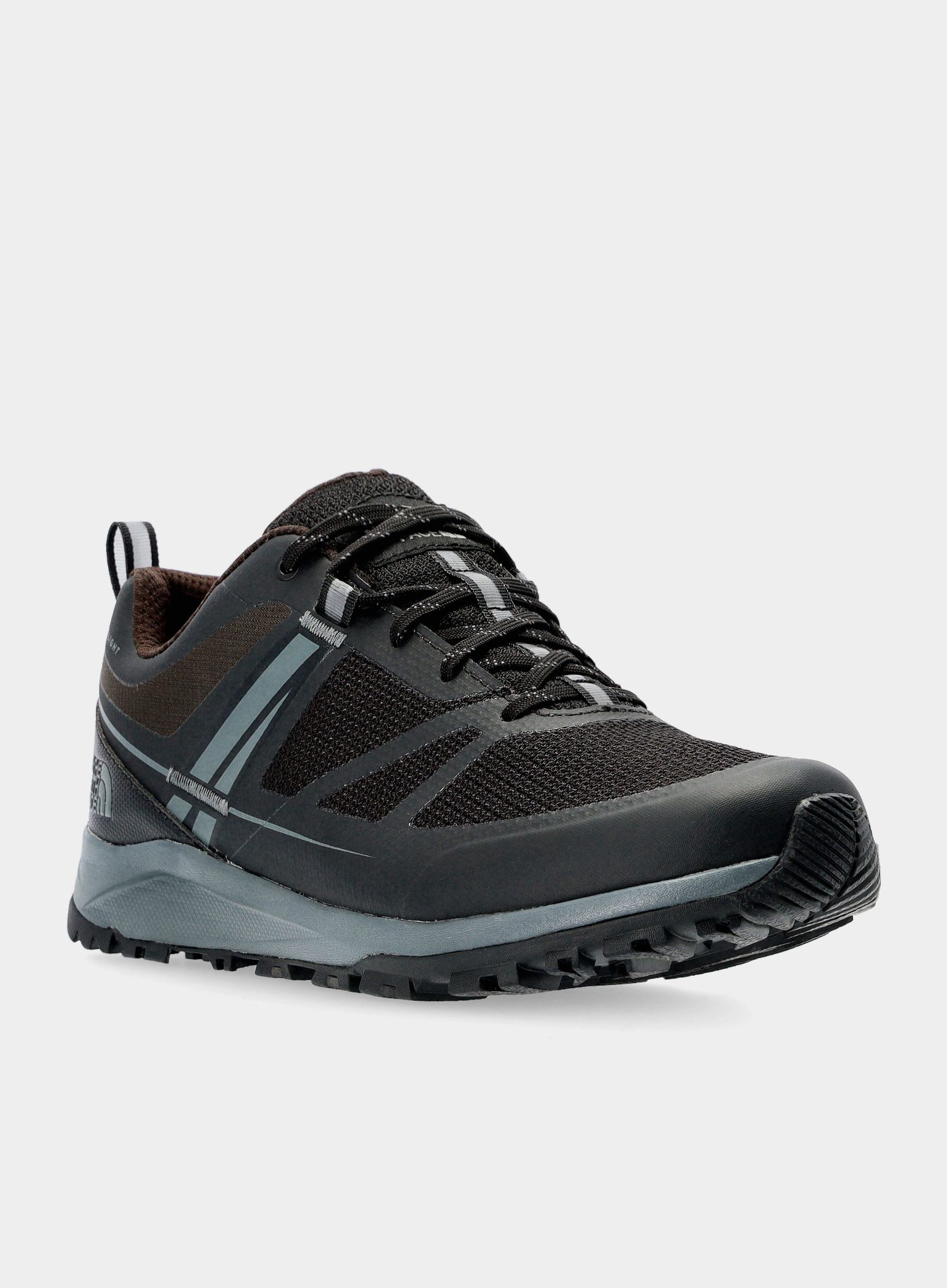 Turistické boty The North Face Litewave FUTURELIGHT - black/zinc grey