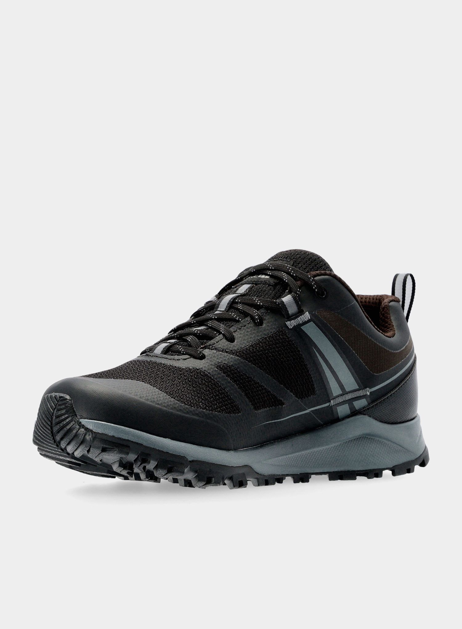 Turistické boty The North Face Litewave FUTURELIGHT - black/zinc grey