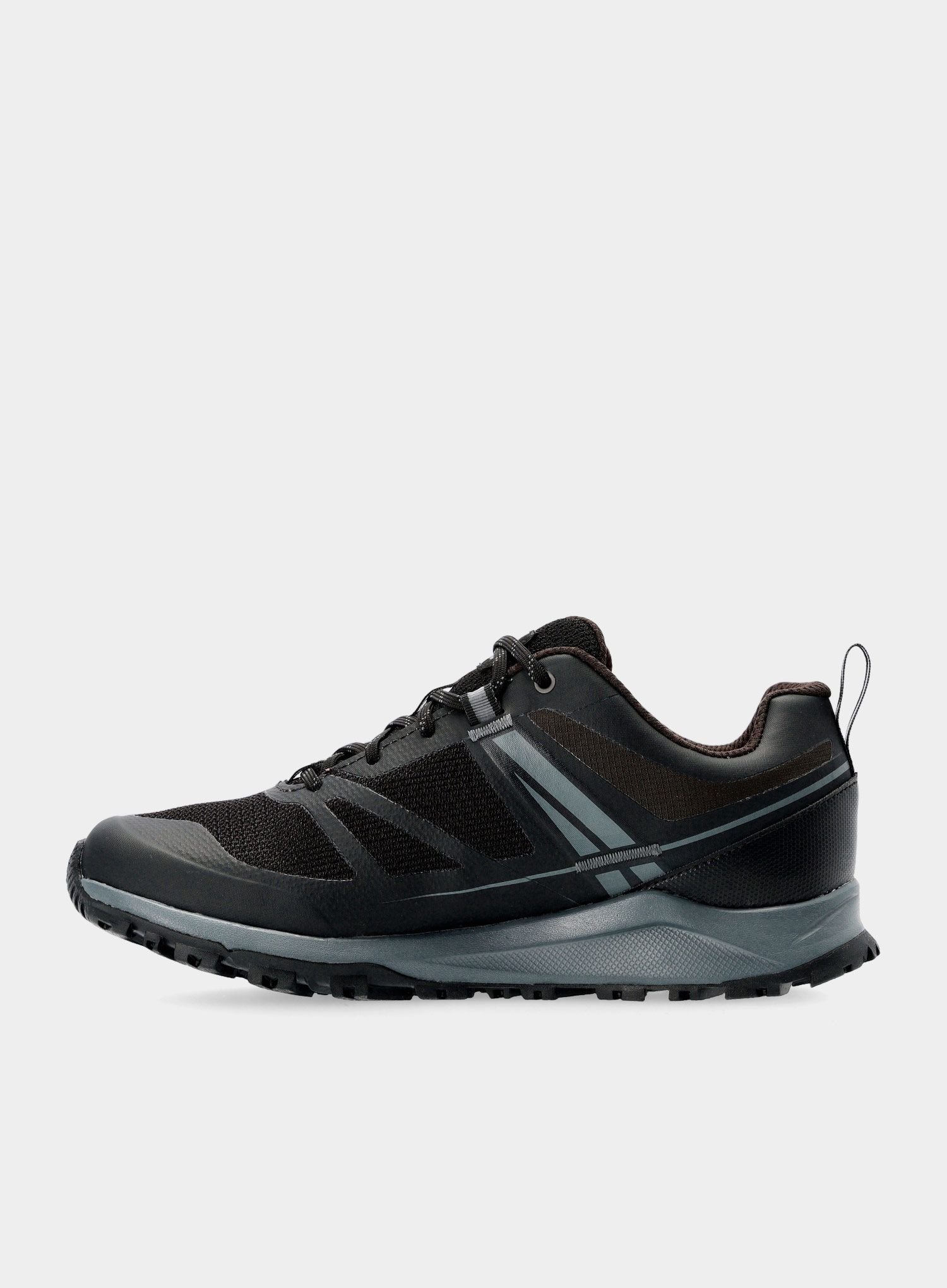 Turistické boty The North Face Litewave FUTURELIGHT - black/zinc grey