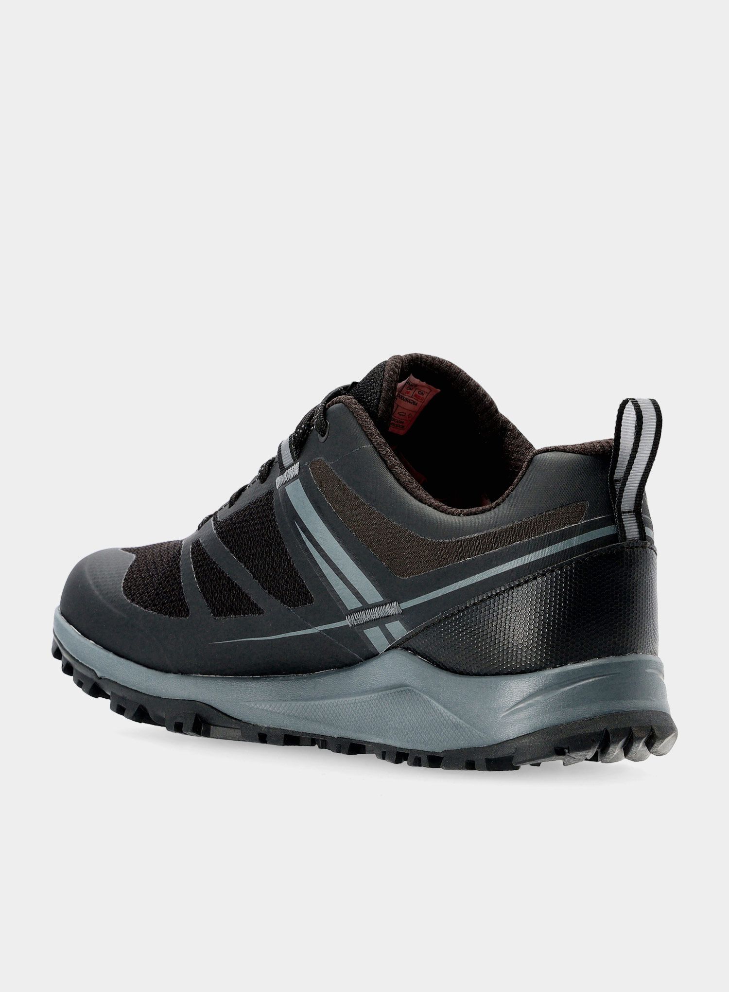 Turistické boty The North Face Litewave FUTURELIGHT - black/zinc grey