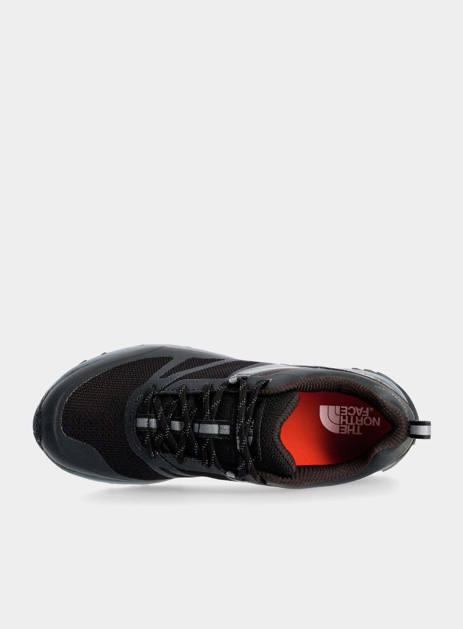 Turistické boty The North Face Litewave FUTURELIGHT - black/zinc grey
